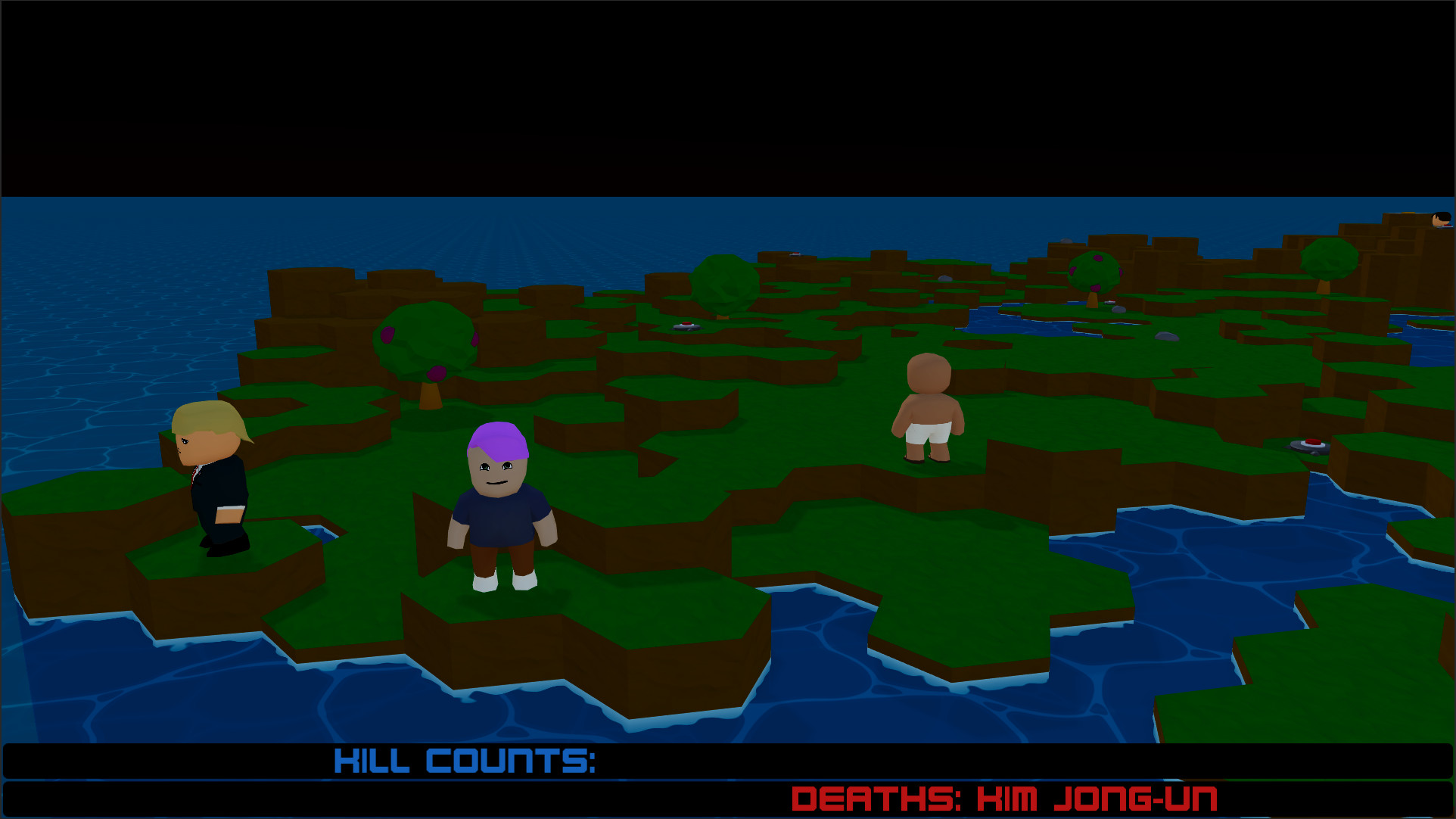 ULTIMATE ARENA: SHOWDOWN screenshot 3