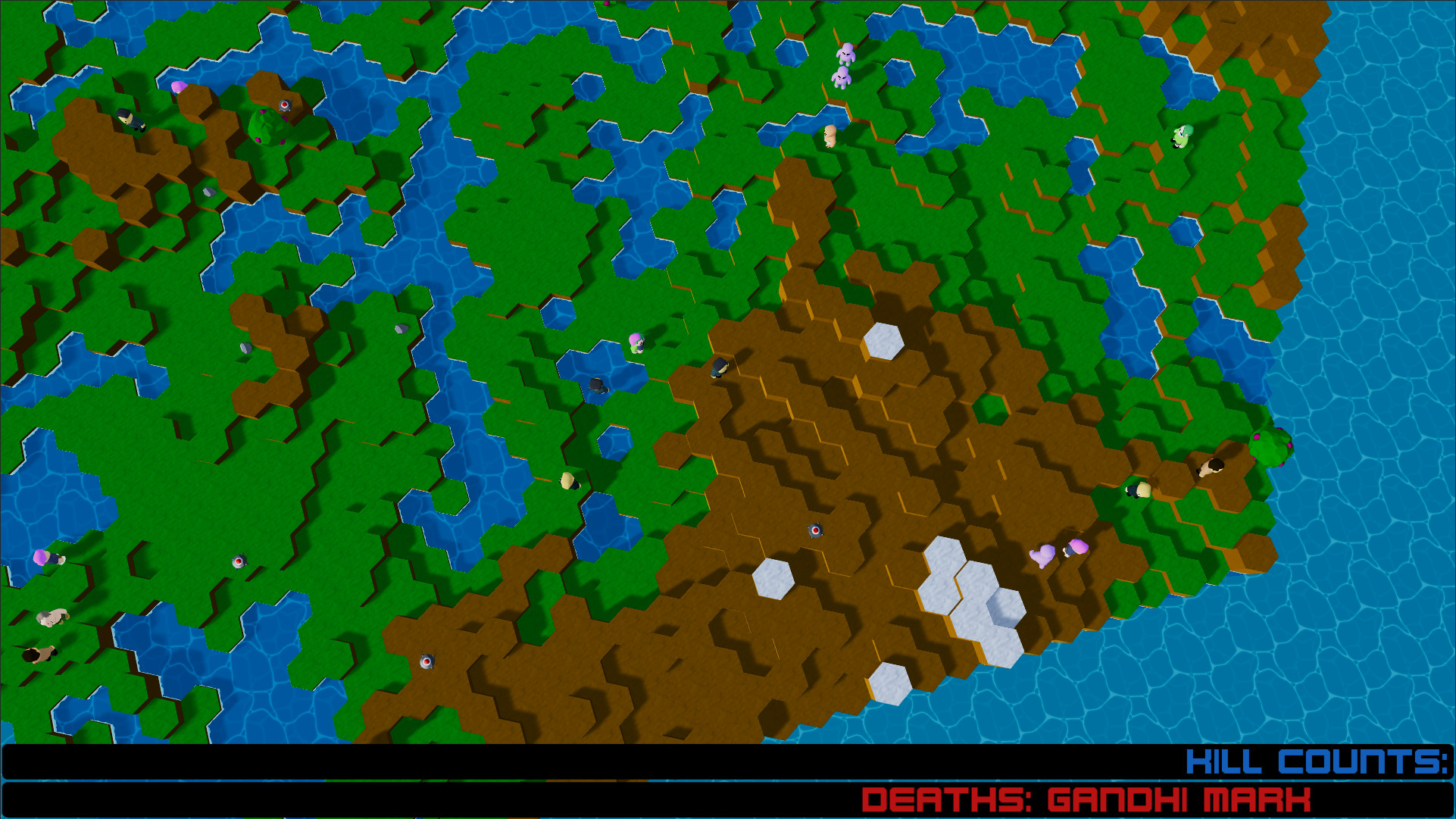 ULTIMATE ARENA: SHOWDOWN screenshot 2