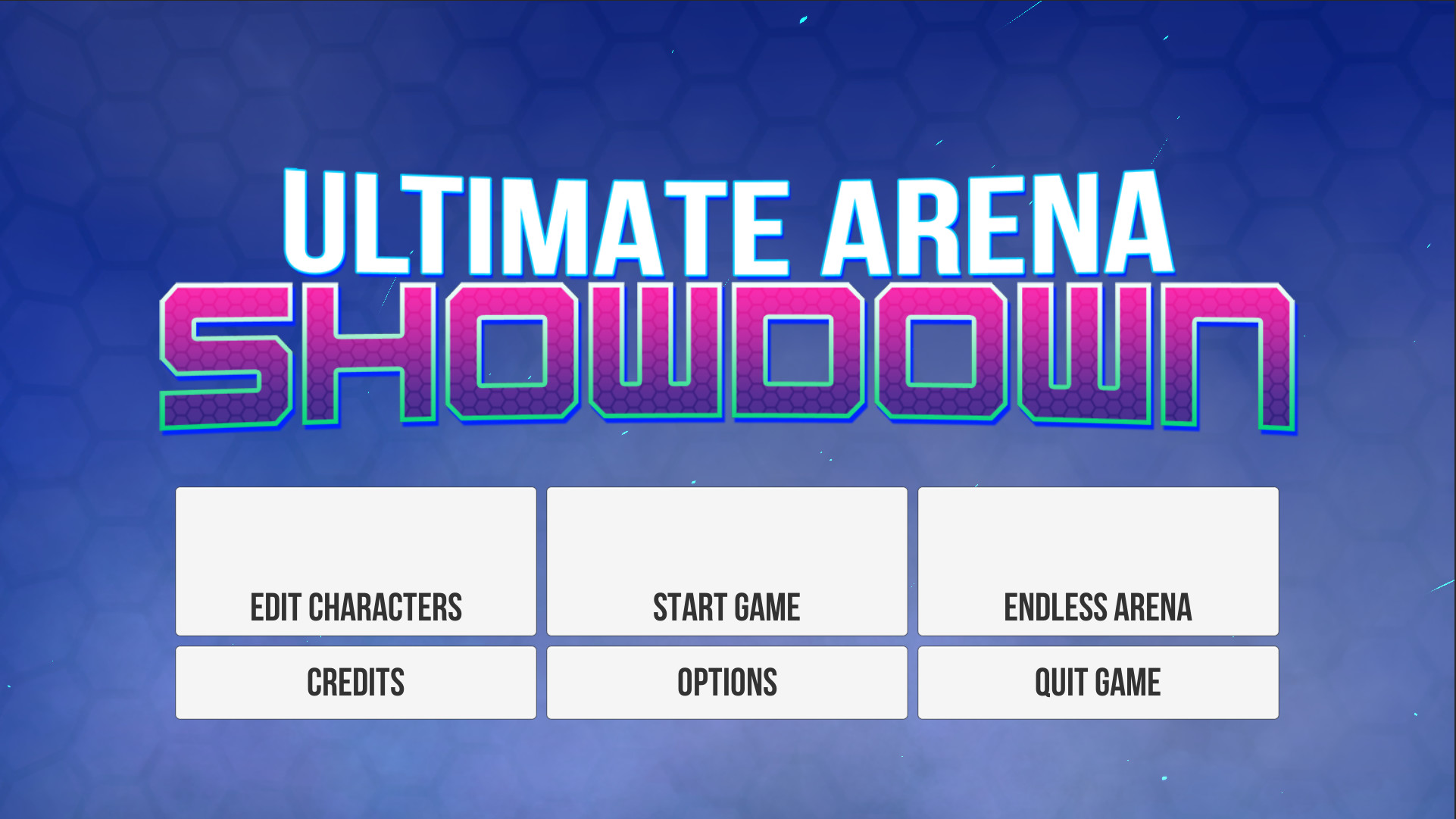 ULTIMATE ARENA: SHOWDOWN screenshot 5