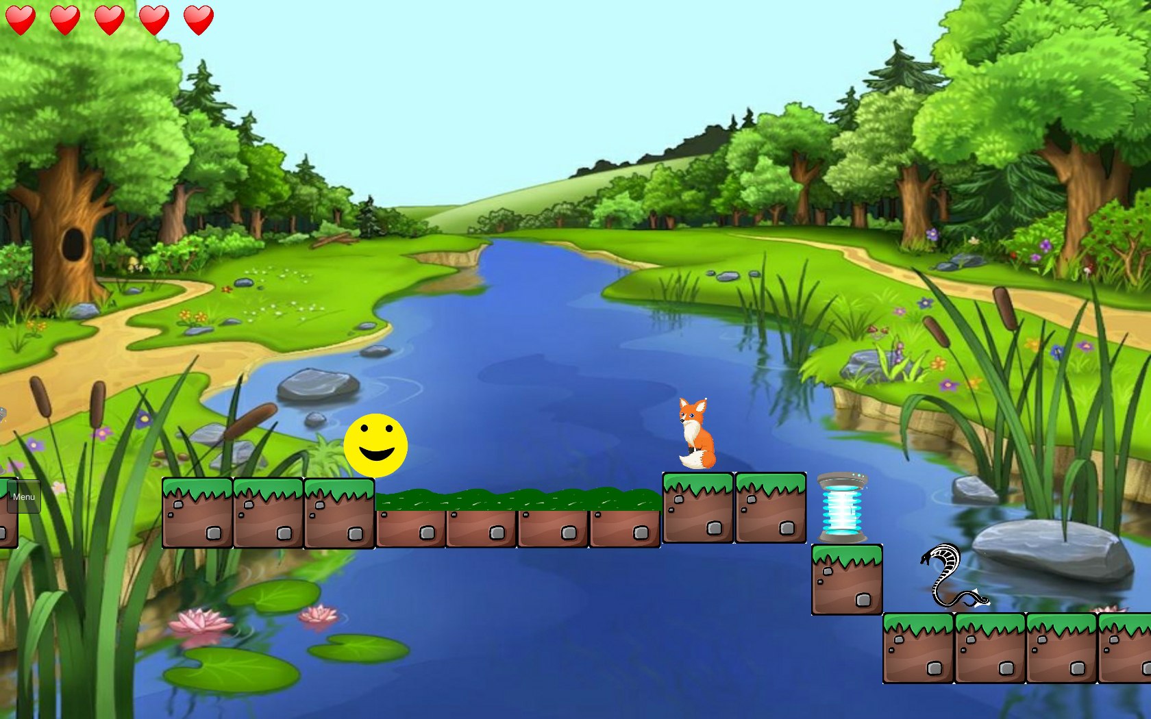 KOLOBOK screenshot 5