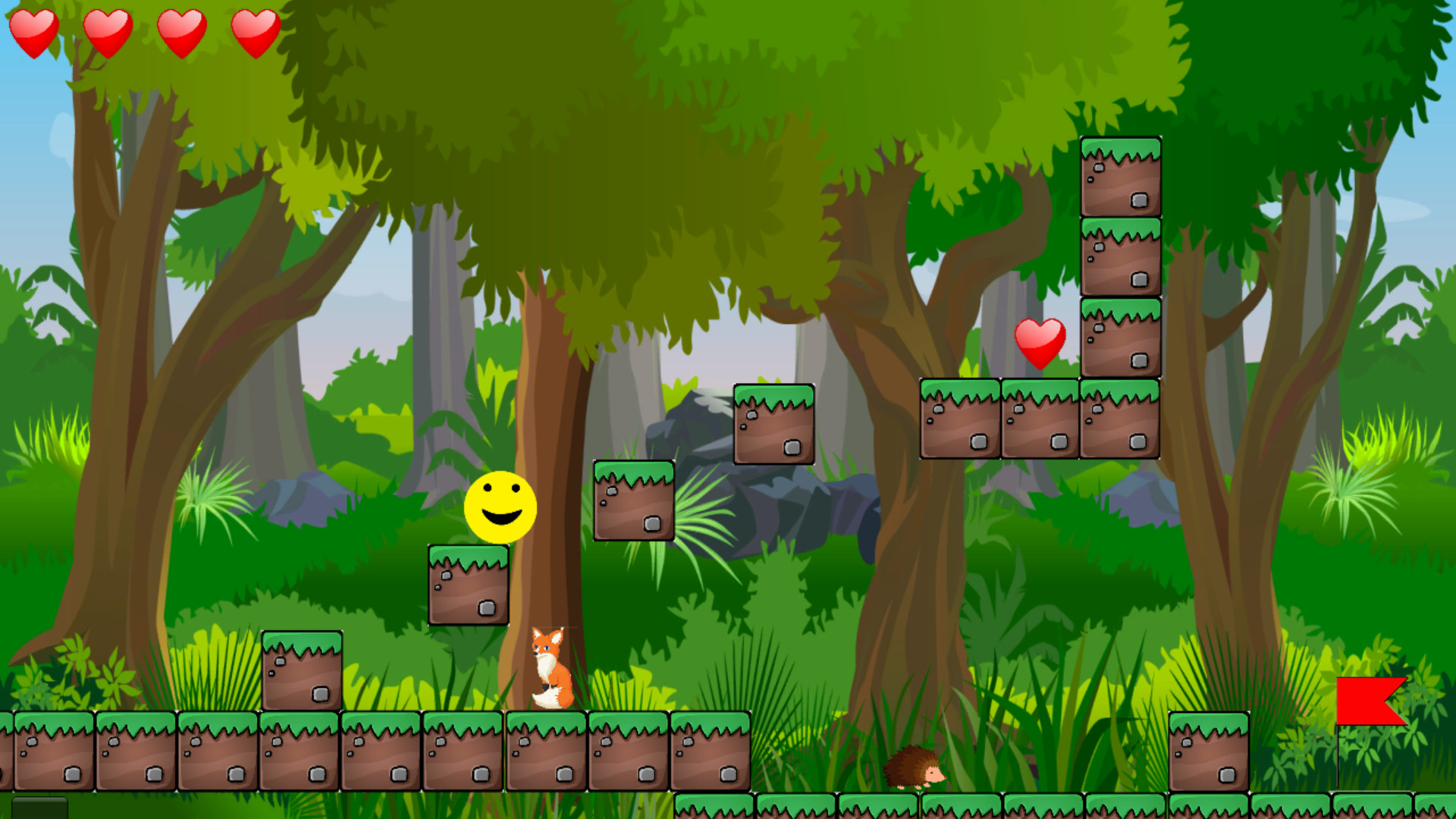 KOLOBOK screenshot 2