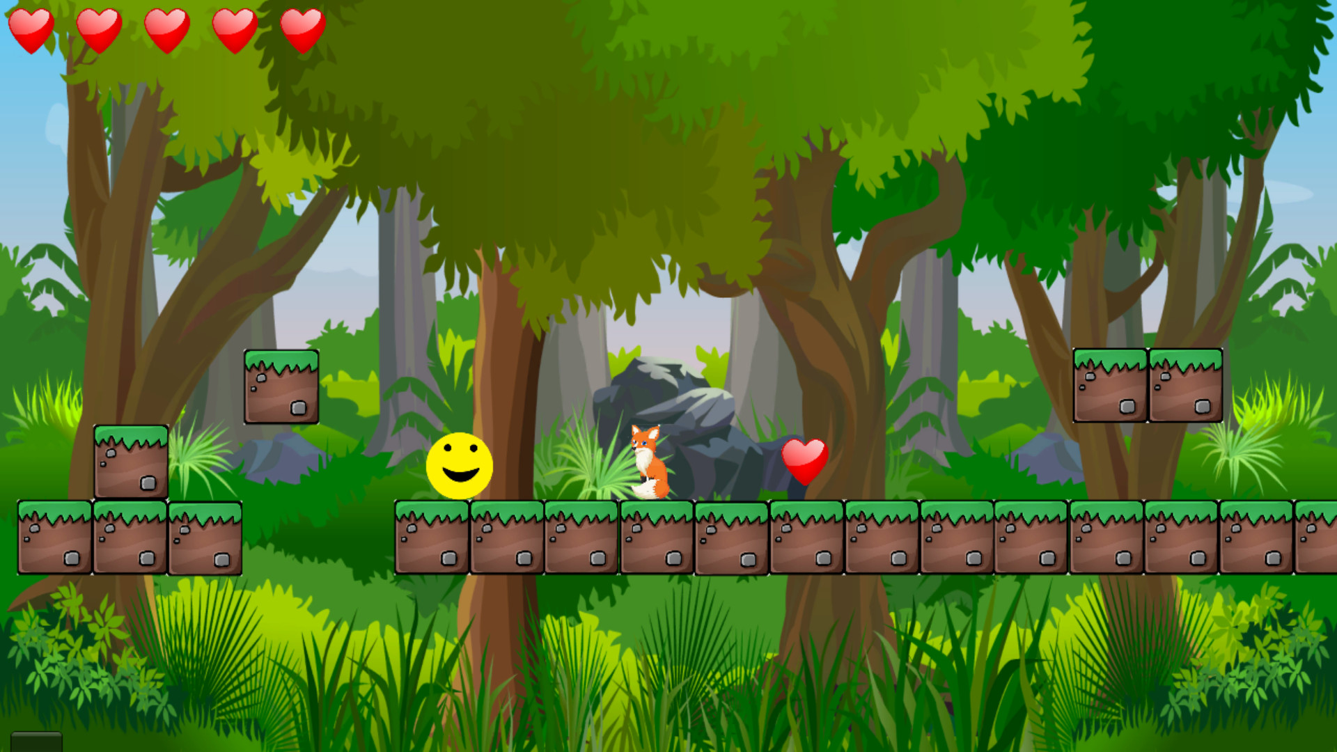 KOLOBOK screenshot 3