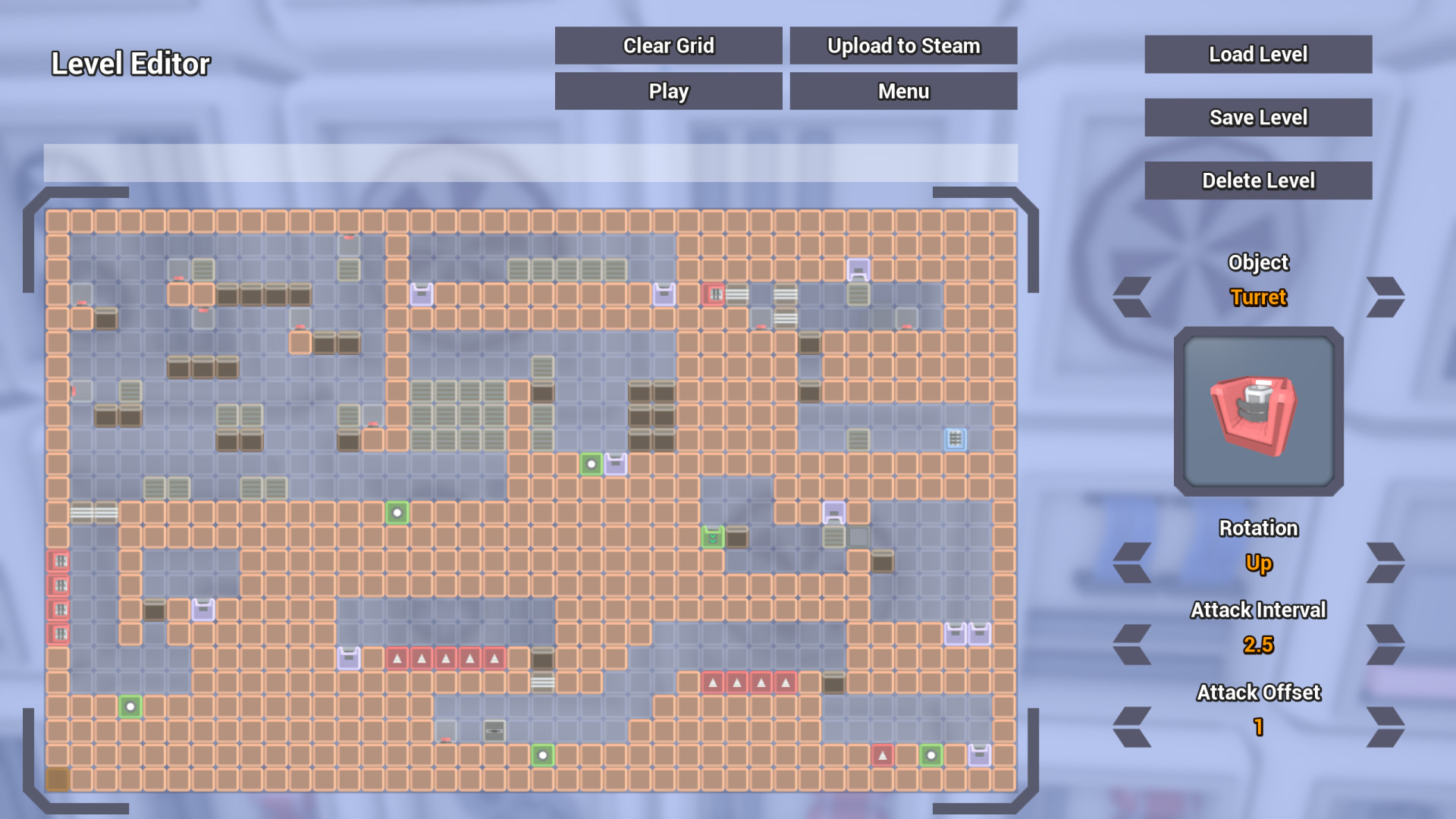 Vexius screenshot 3