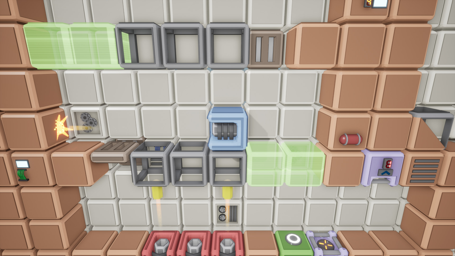 Vexius screenshot 4