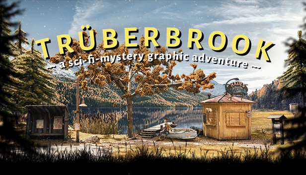 Steam：Truberbrook / Trüberbrook