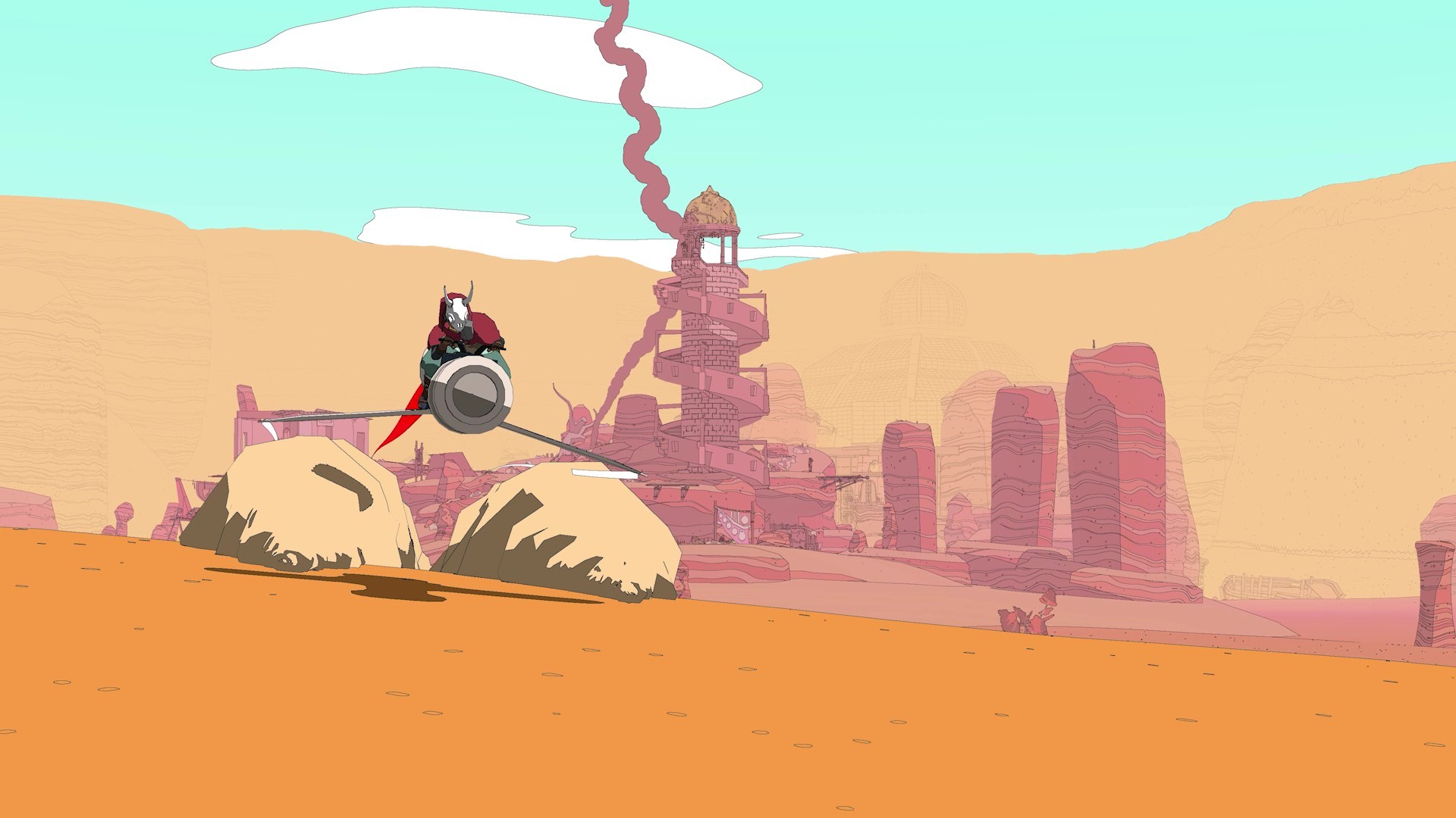 Sable screenshot 2