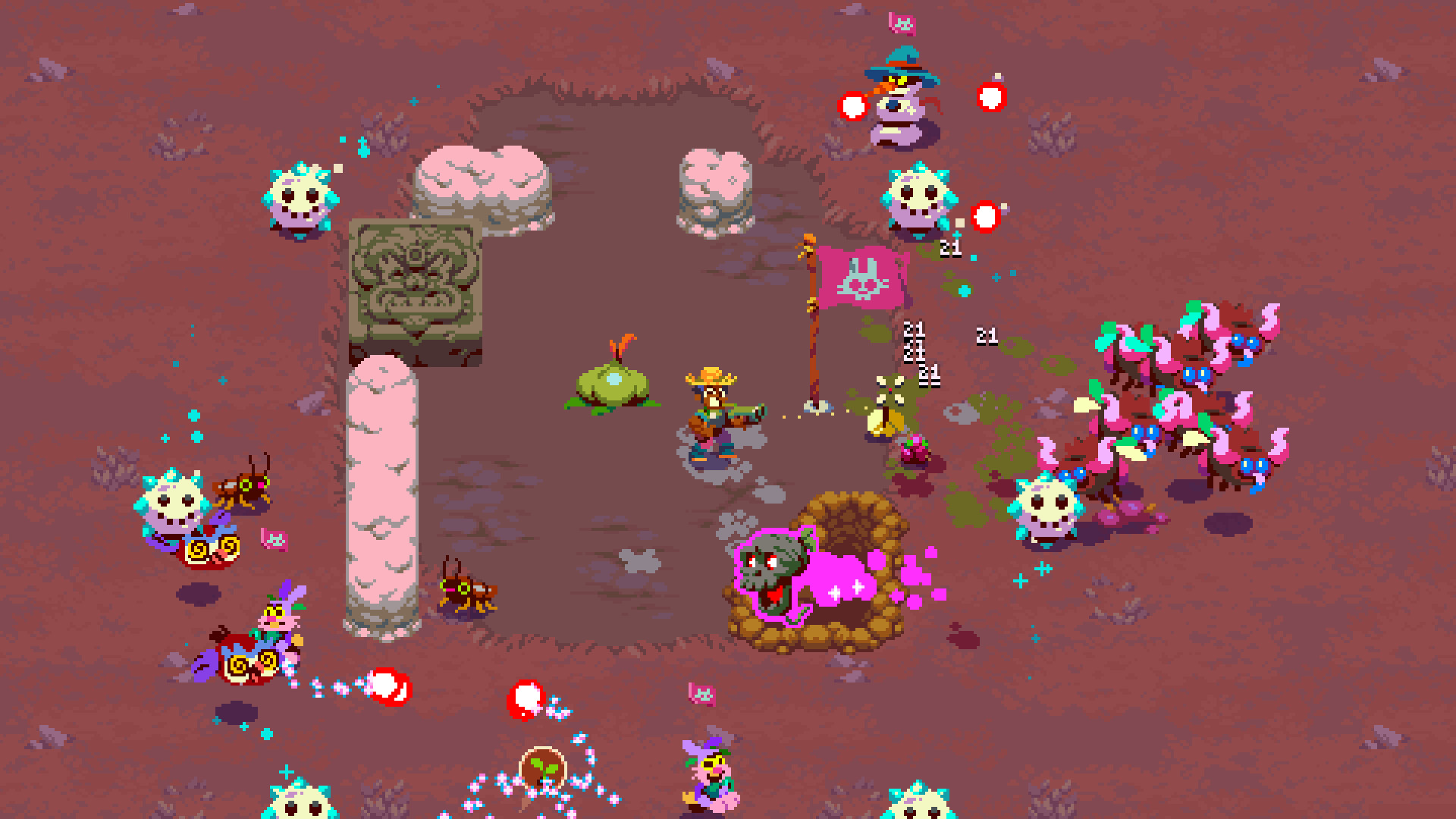 Atomicrops screenshot 11