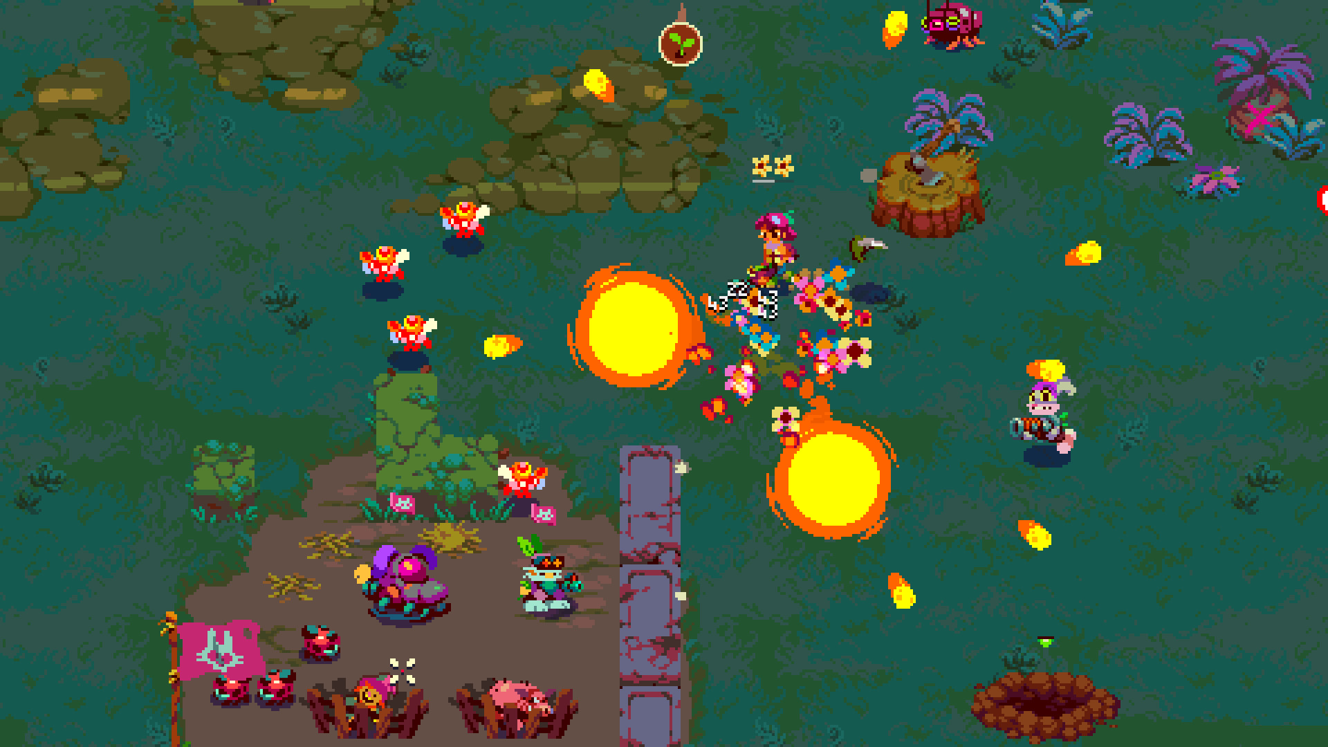 Atomicrops screenshot 7