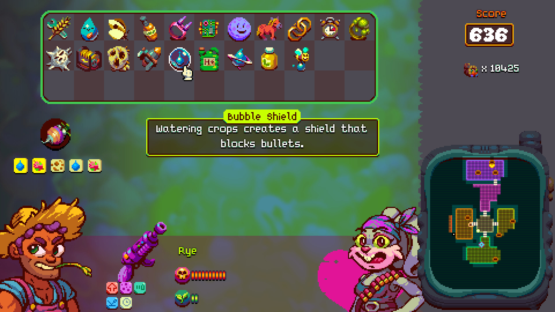 Atomicrops screenshot 8