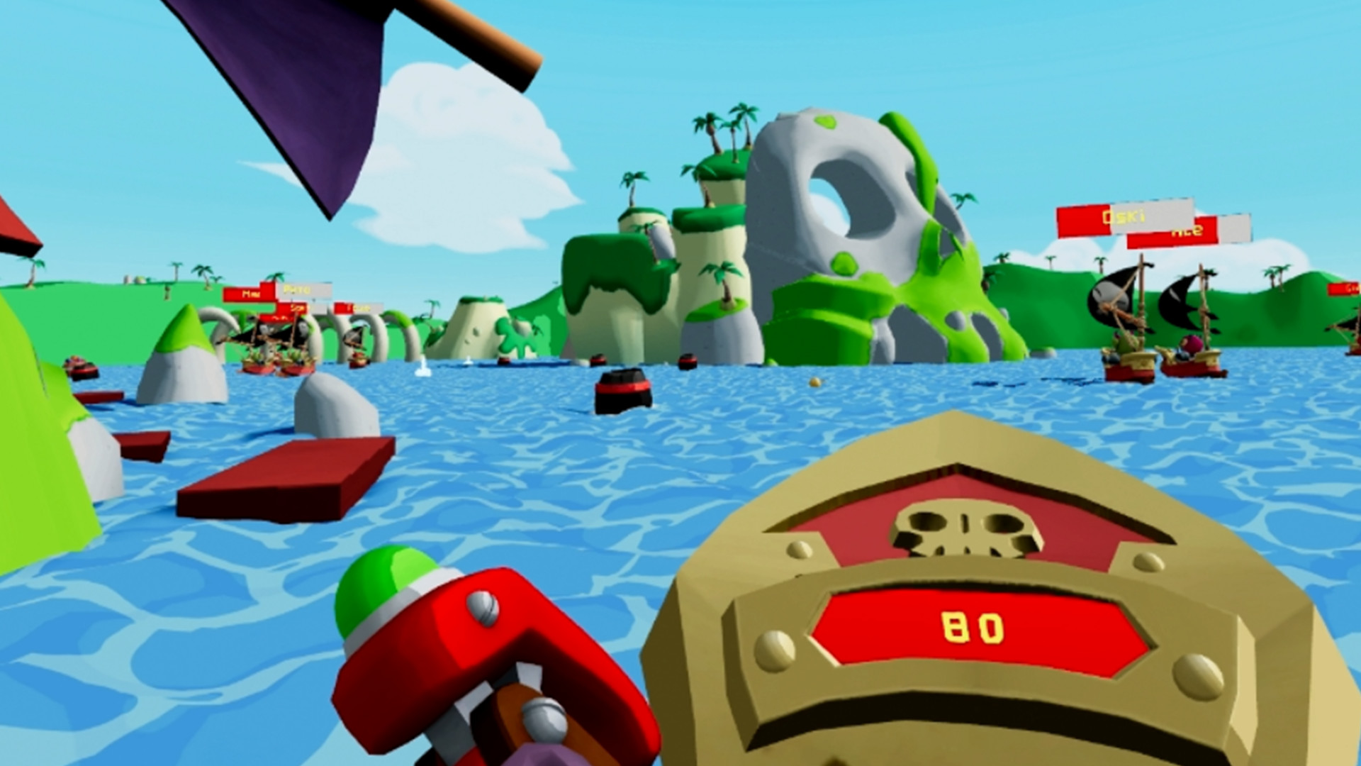 Ship Ahoy Open BETA screenshot 4