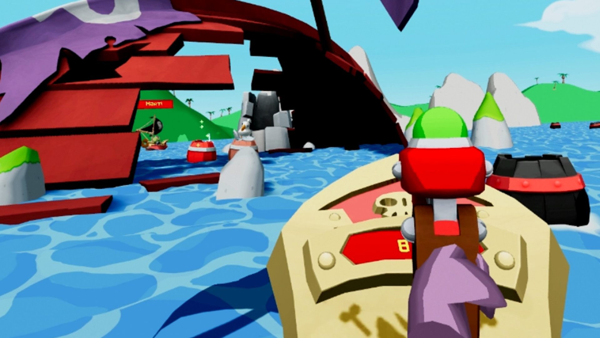 Ship Ahoy Open BETA screenshot 1