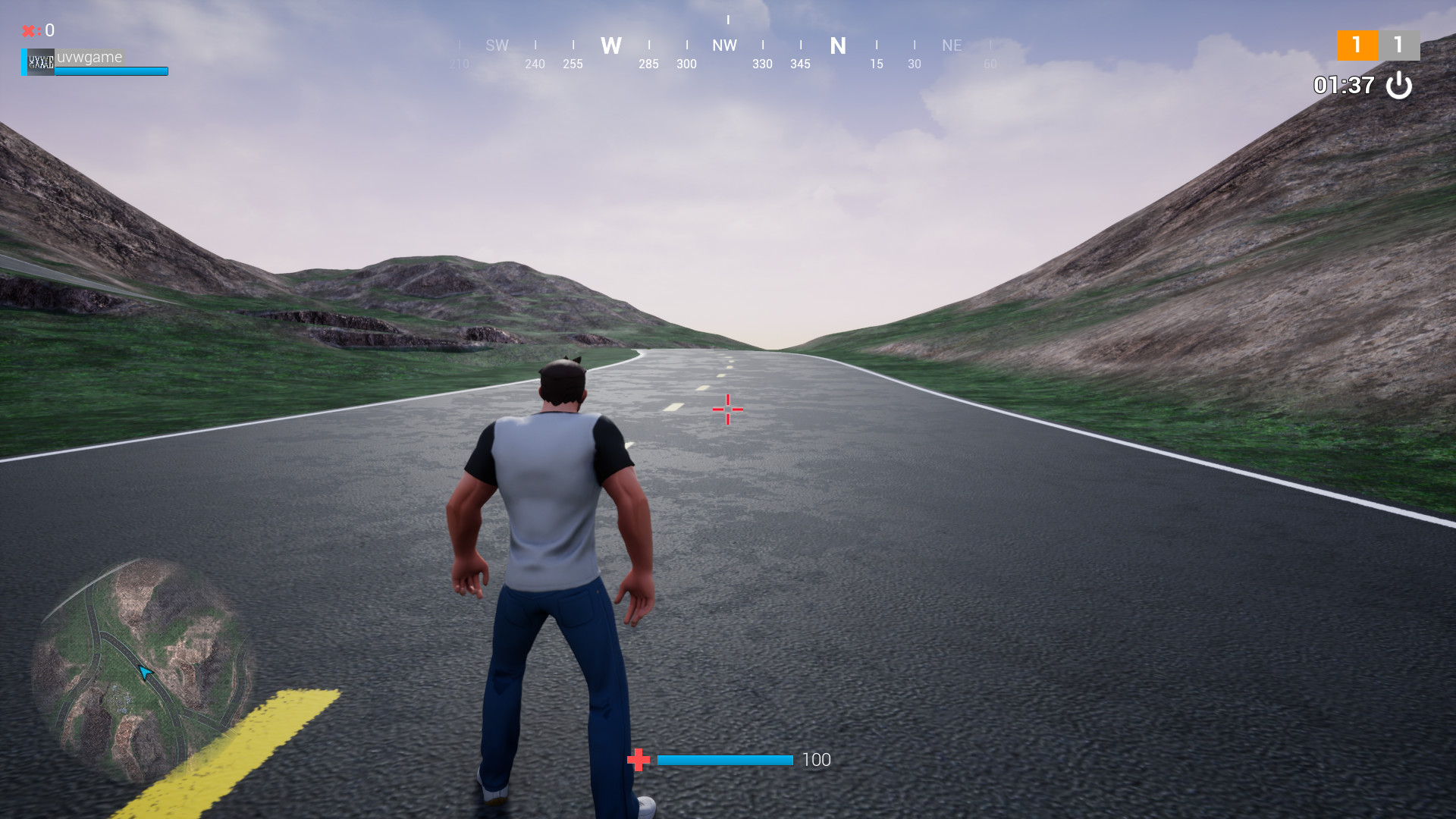 Zombie Crisis screenshot 5
