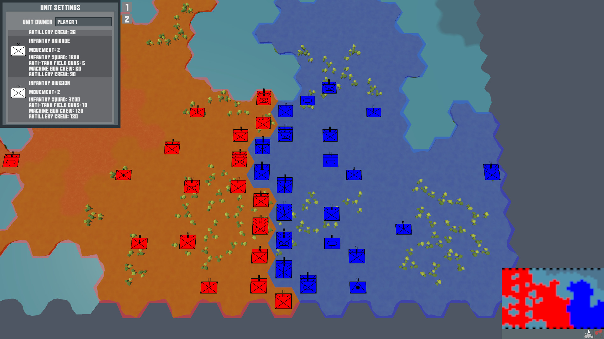 Schwerpunkt screenshot 6
