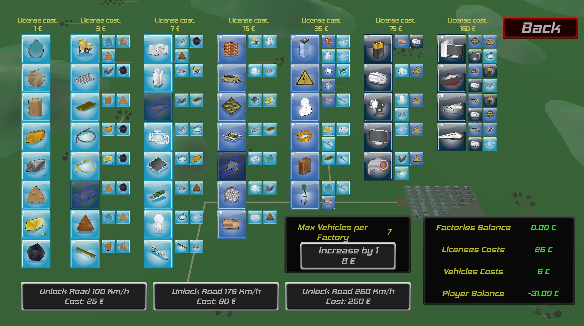 Crafting Tycoon screenshot 3