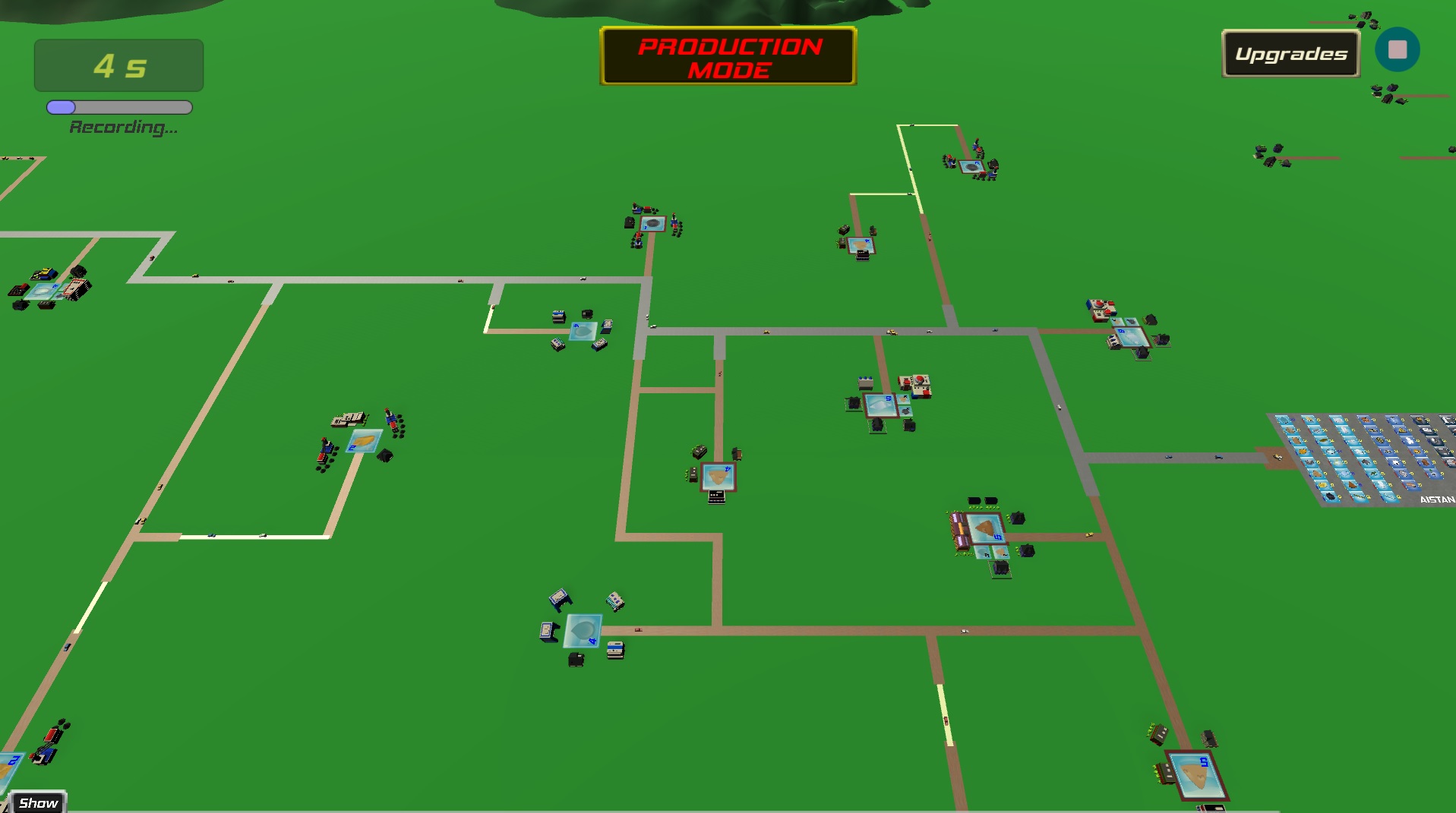 Crafting Tycoon screenshot 1