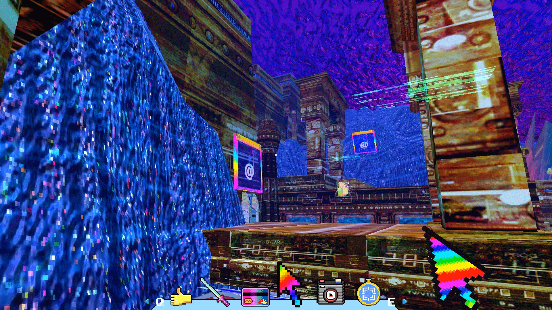 Broken Reality screenshot 5