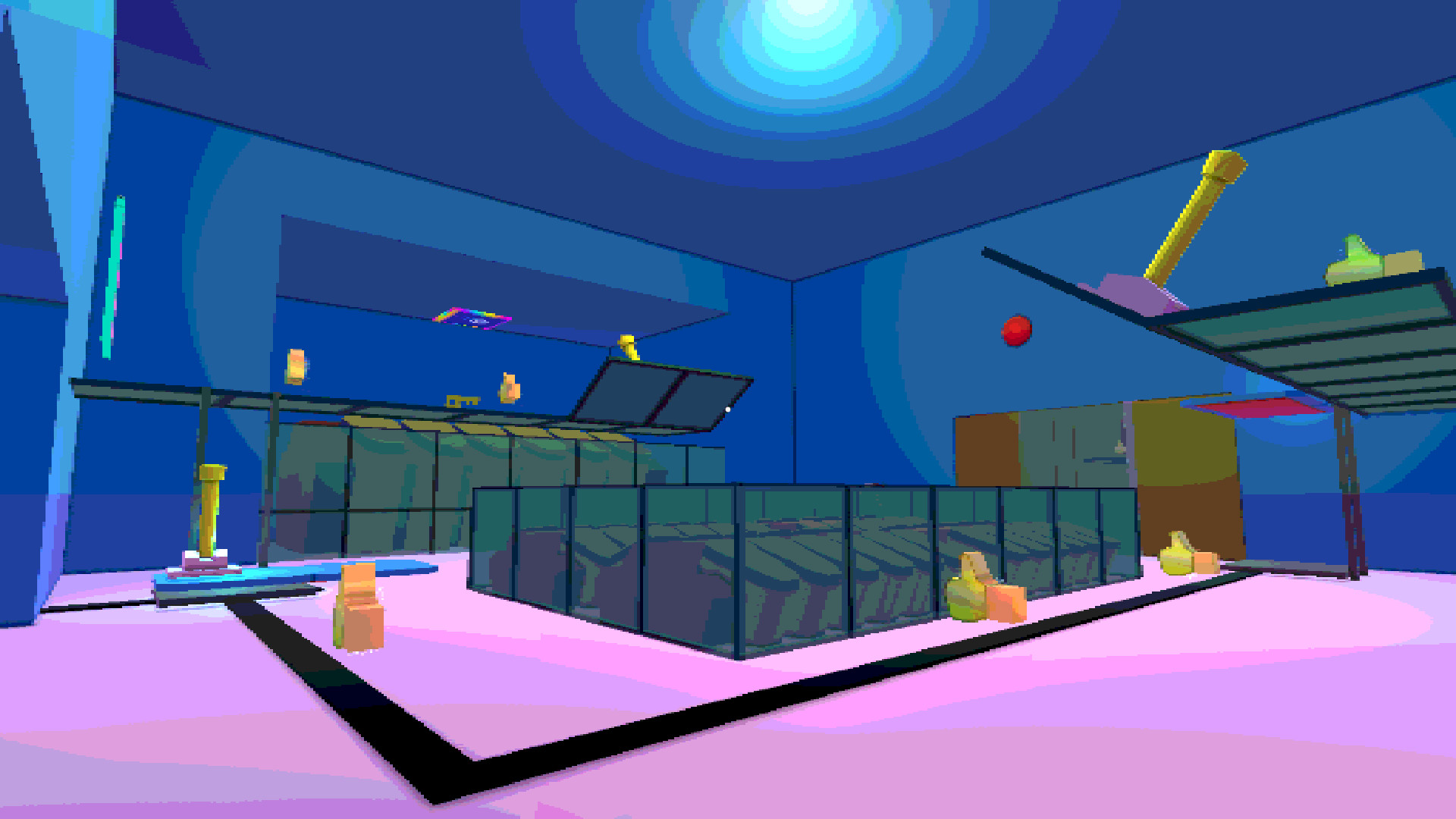 Broken Reality screenshot 3