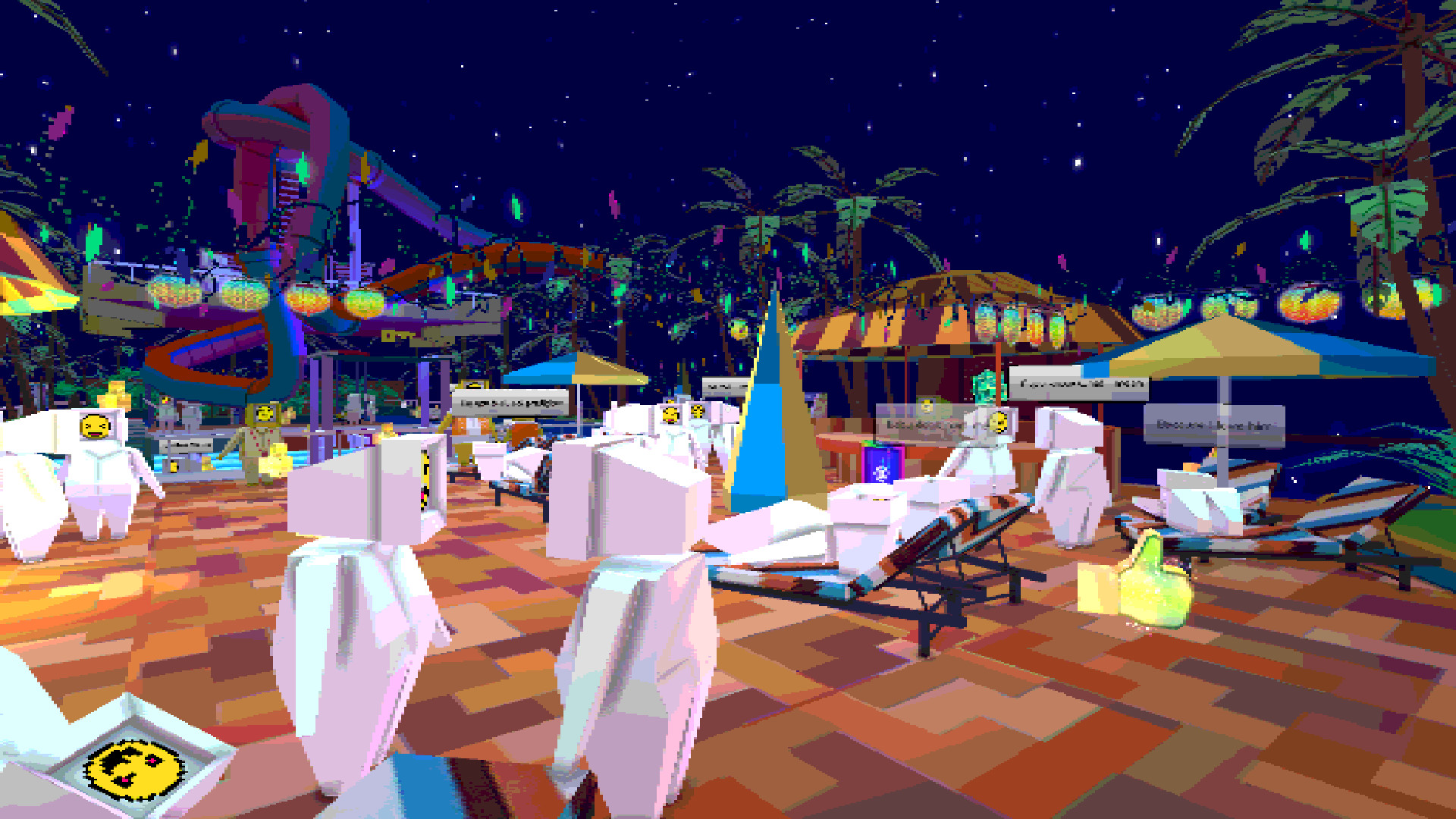 Broken Reality screenshot 2