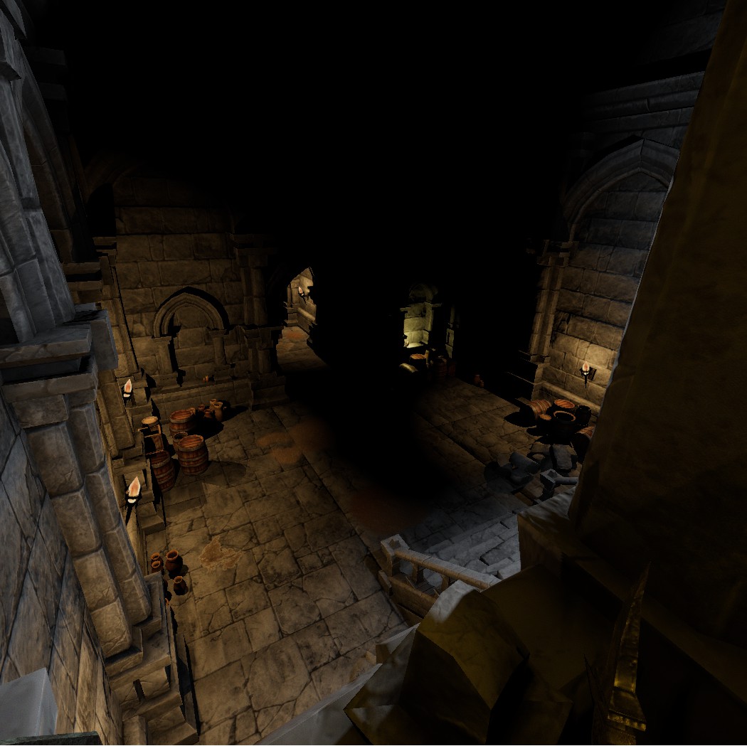 Fadeholm screenshot 5