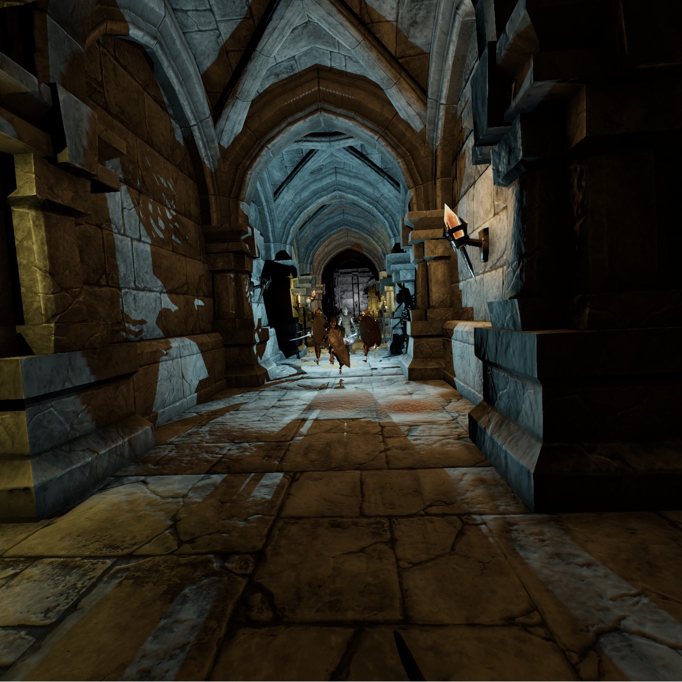 Fadeholm screenshot 3