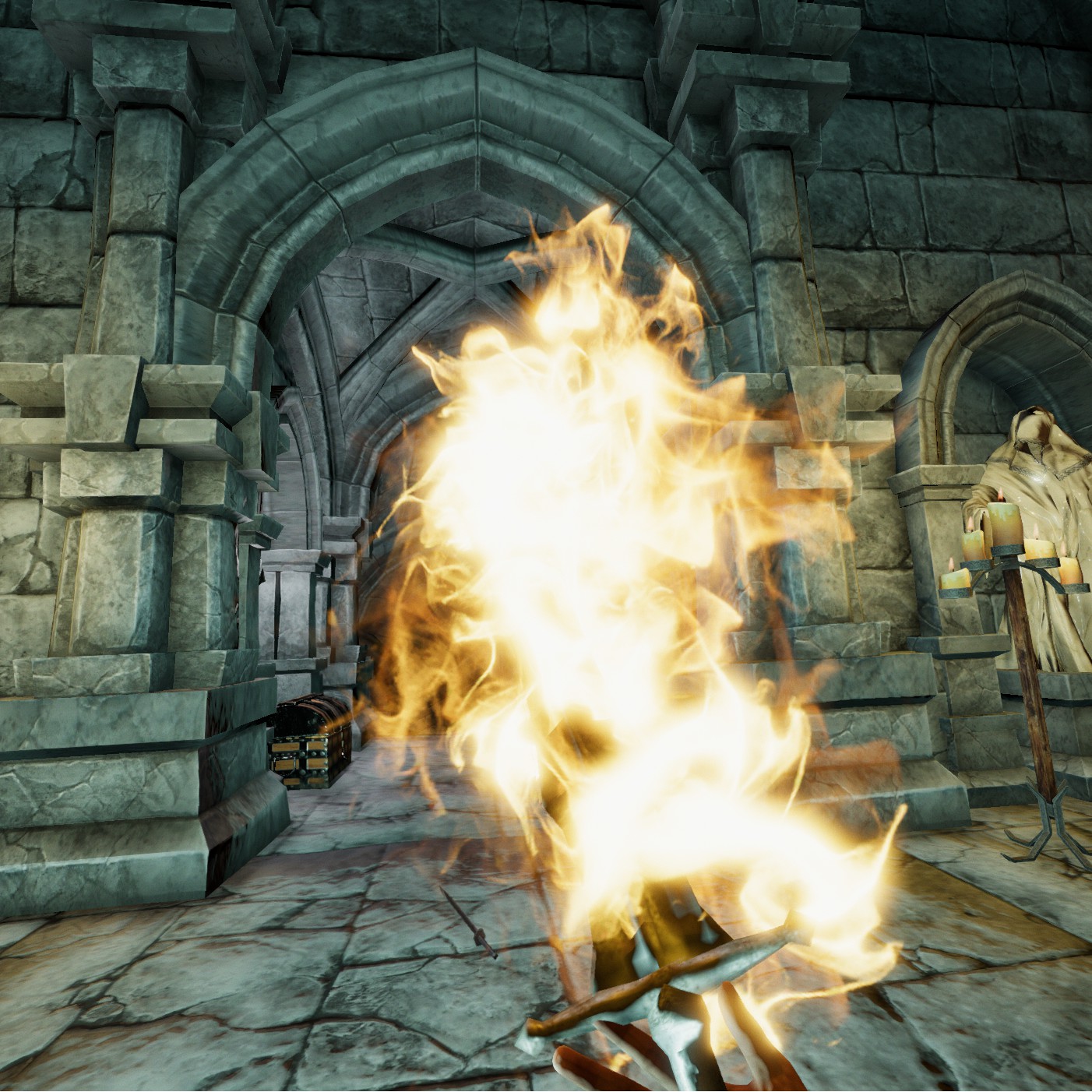 Fadeholm screenshot 6