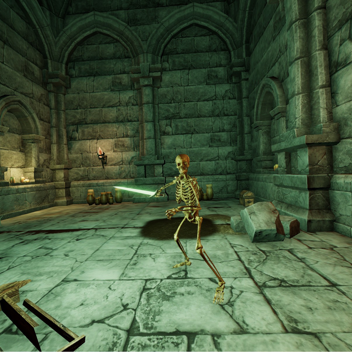 Fadeholm screenshot 4