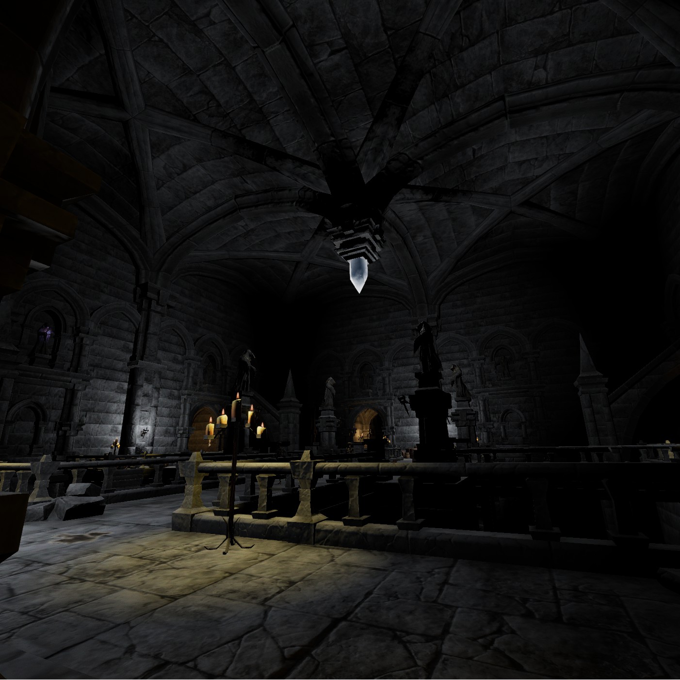 Fadeholm screenshot 1
