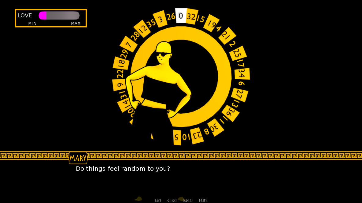 Oedipus Dating Sim screenshot 5
