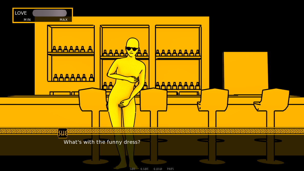 Oedipus Dating Sim screenshot 4