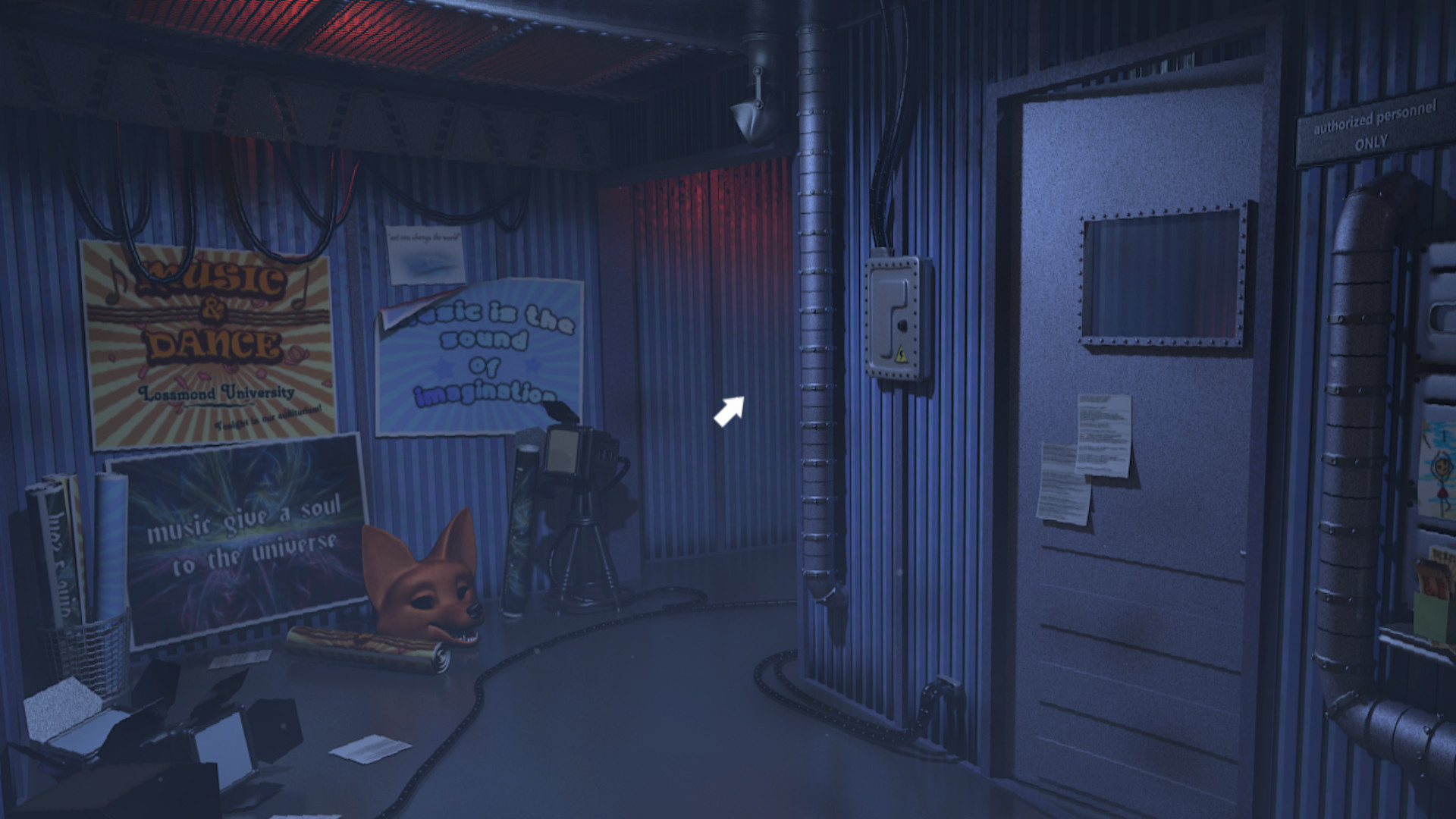 Endless Inside screenshot 1