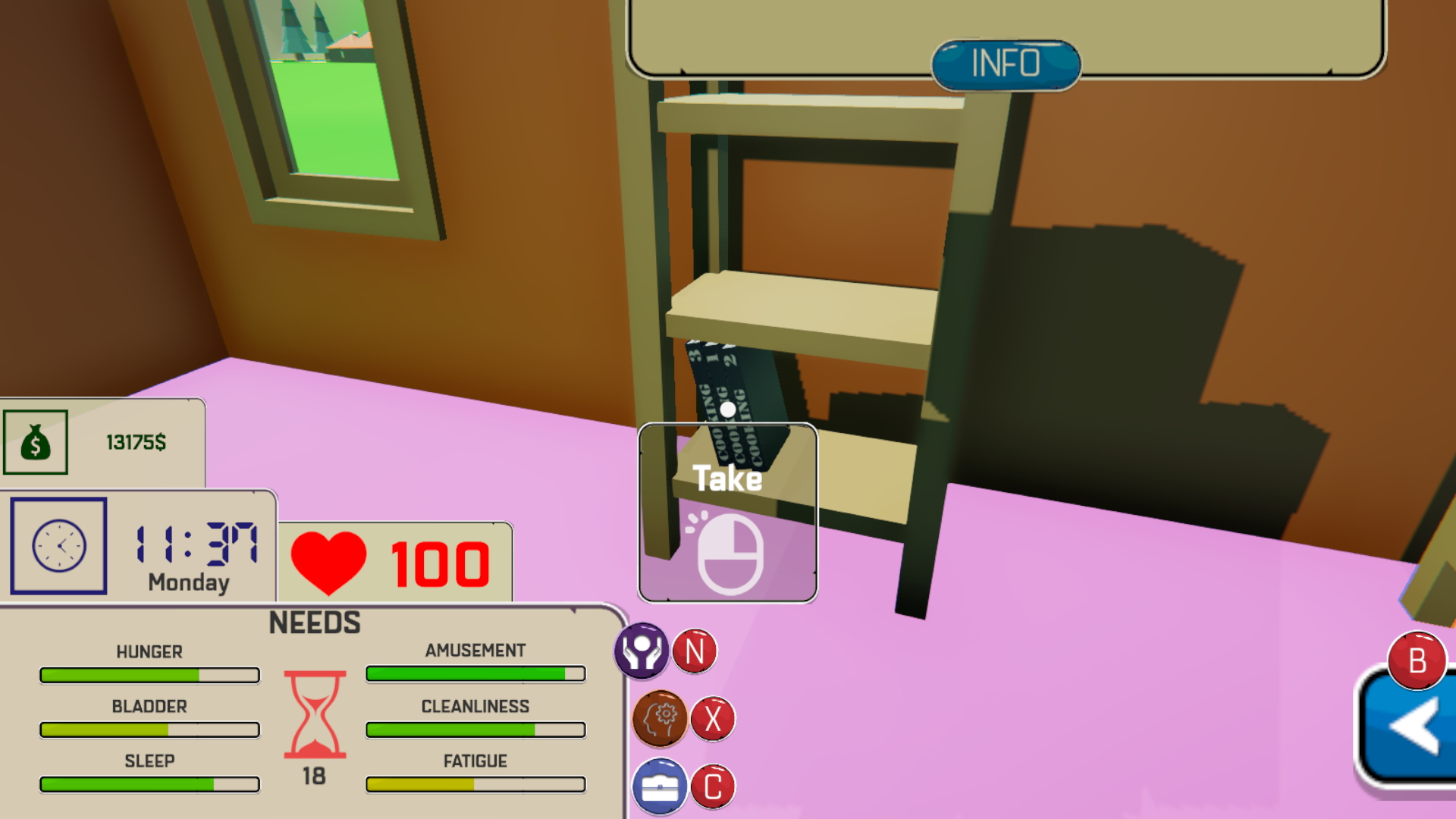 Life Game screenshot 10