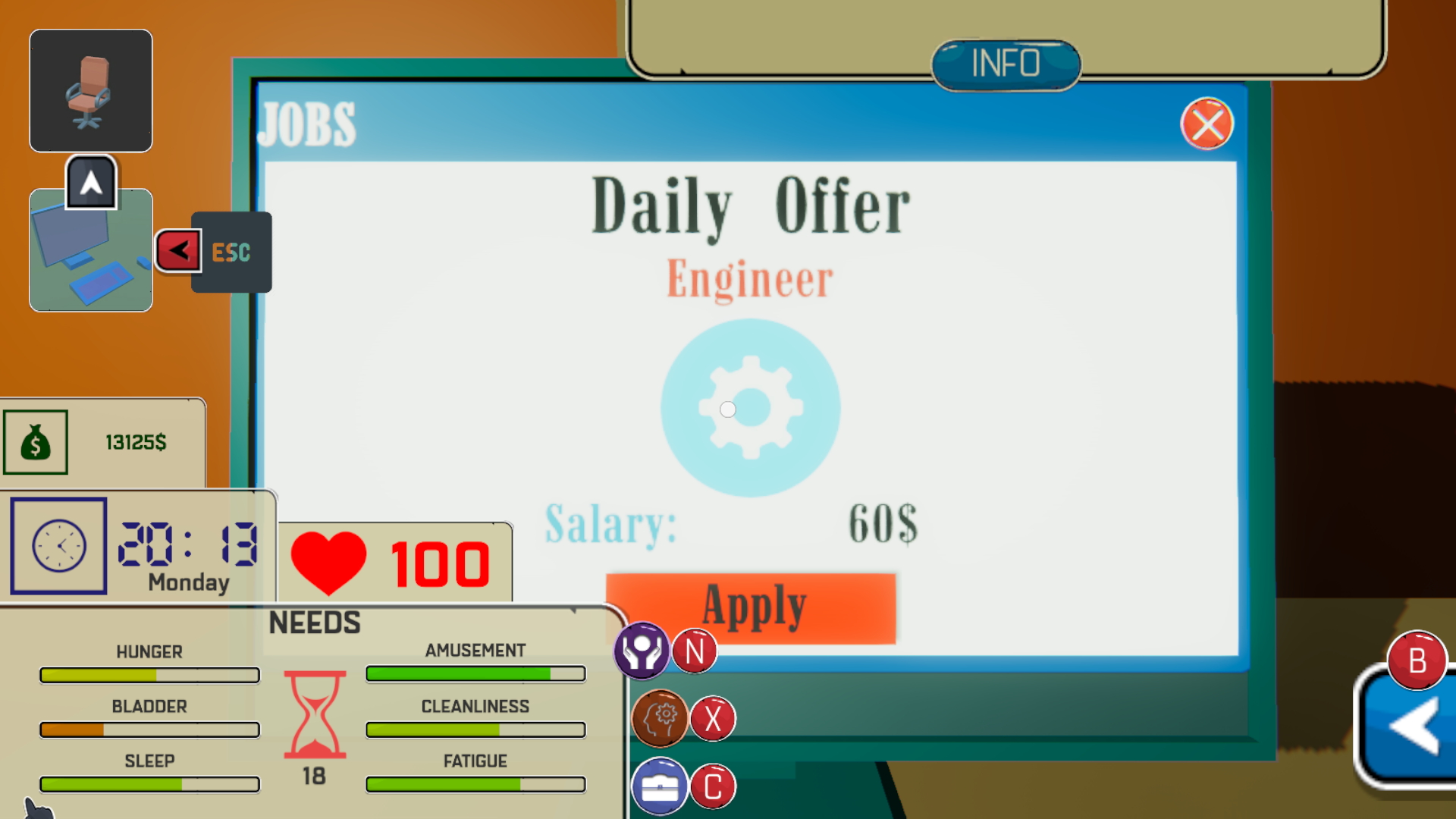 Life Game screenshot 7