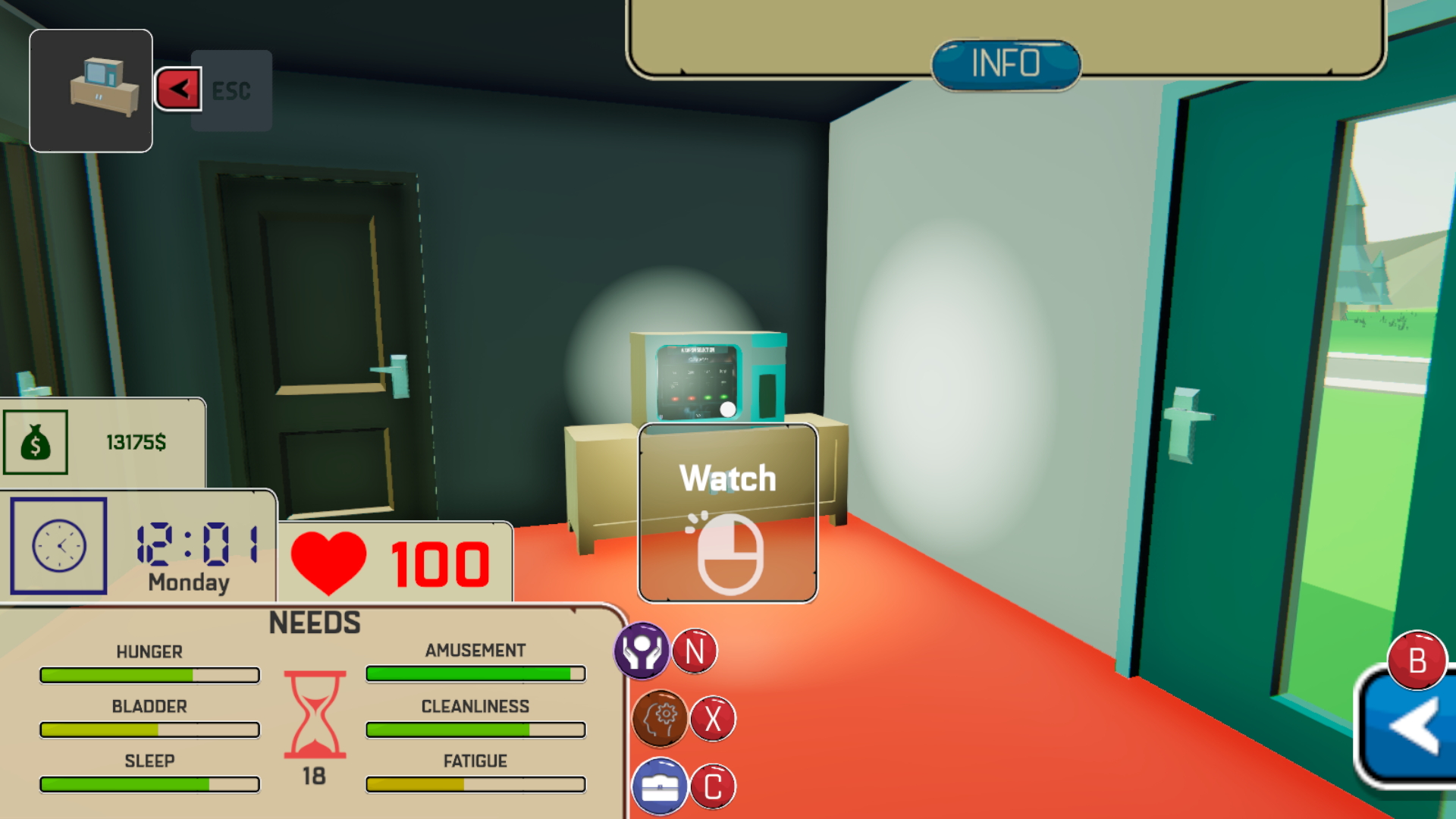 Life Game screenshot 8