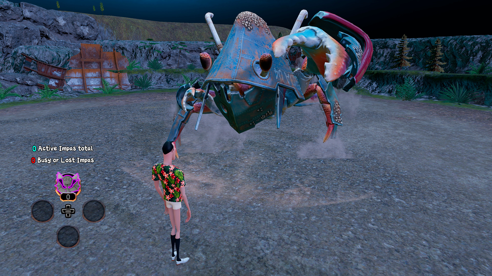 Hotel Transylvania 3: Monsters Overboard screenshot 3