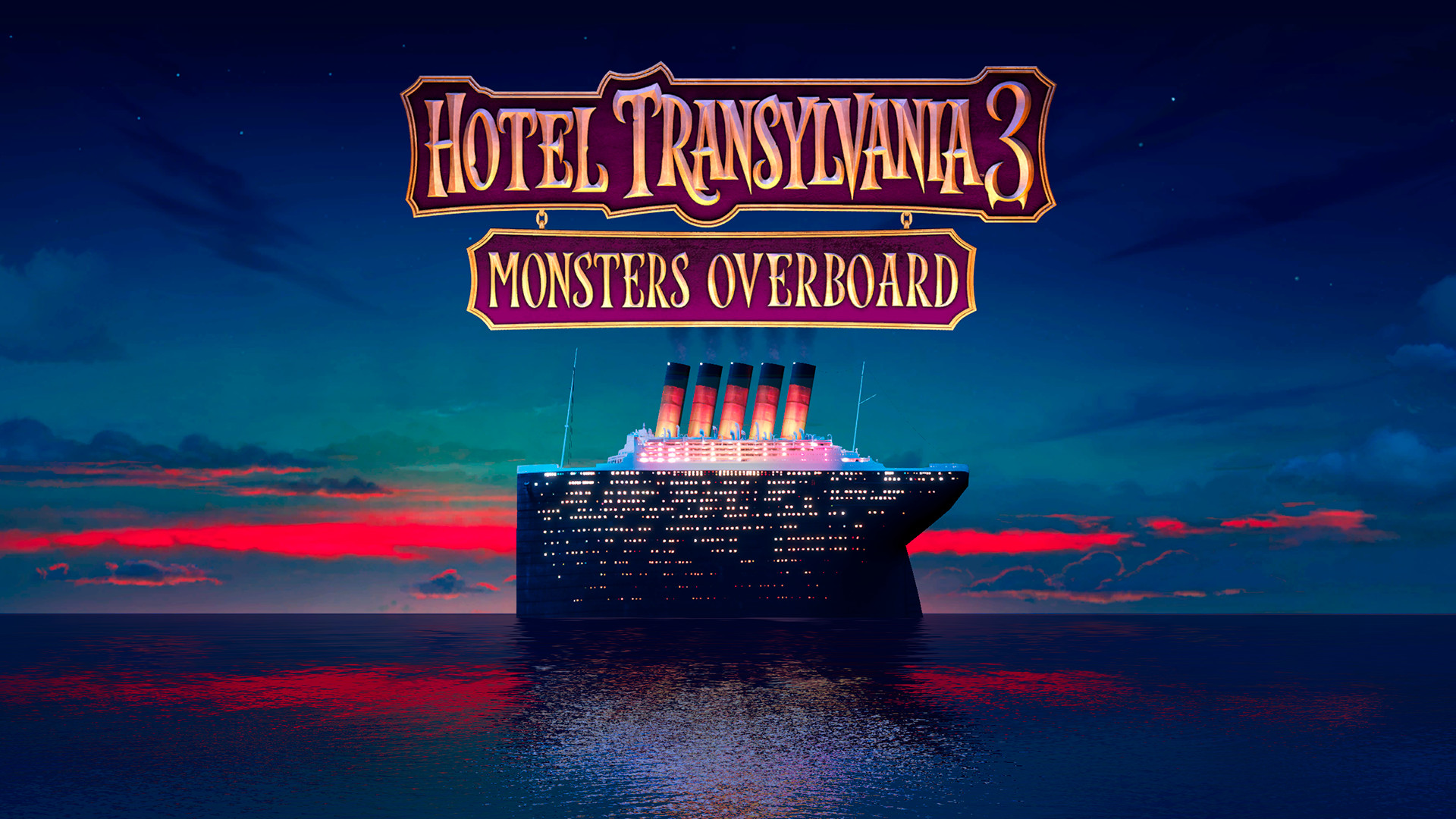Hotel Transylvania 3: Monsters Overboard screenshot 6