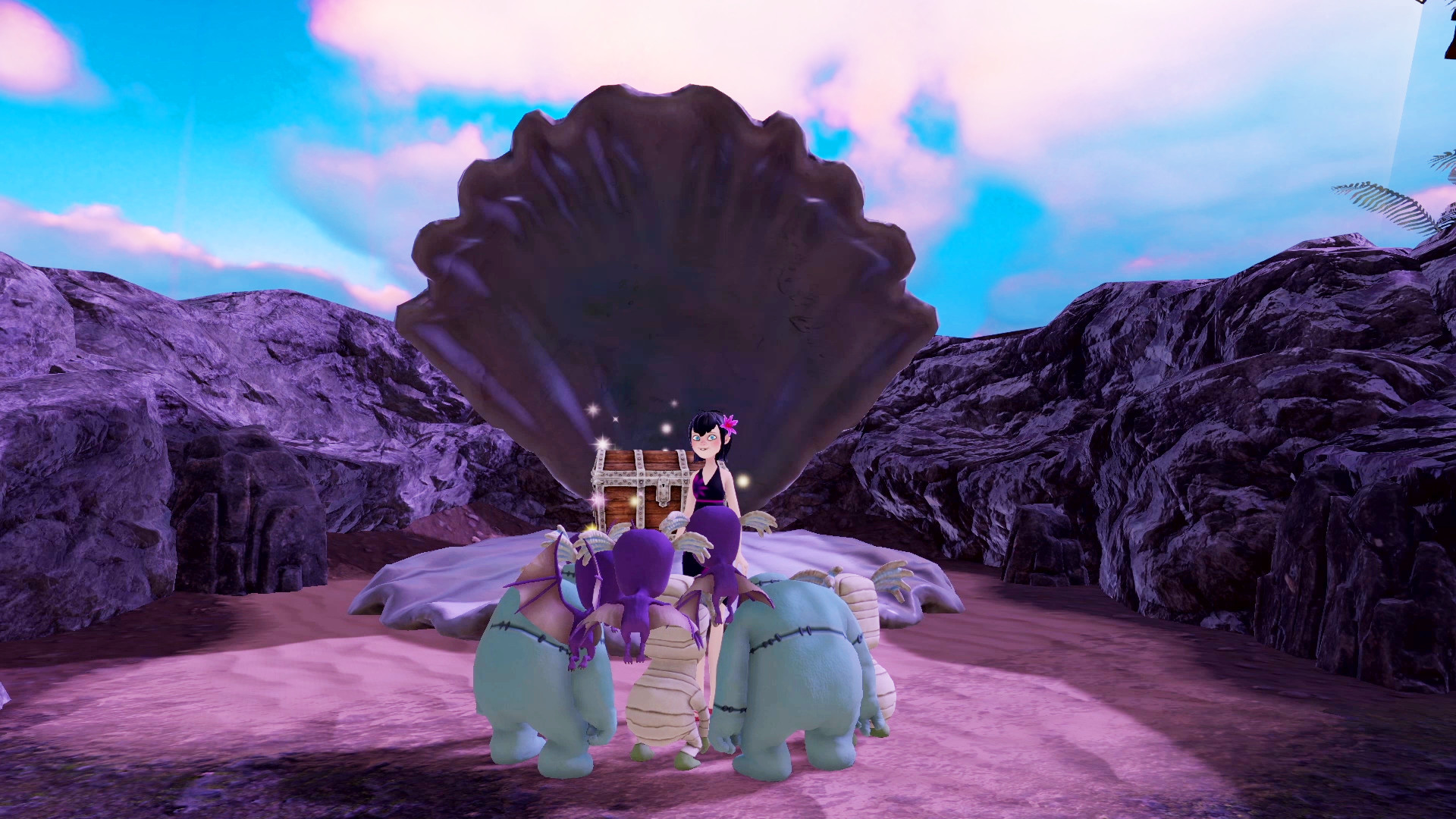 Hotel Transylvania 3: Monsters Overboard screenshot 5