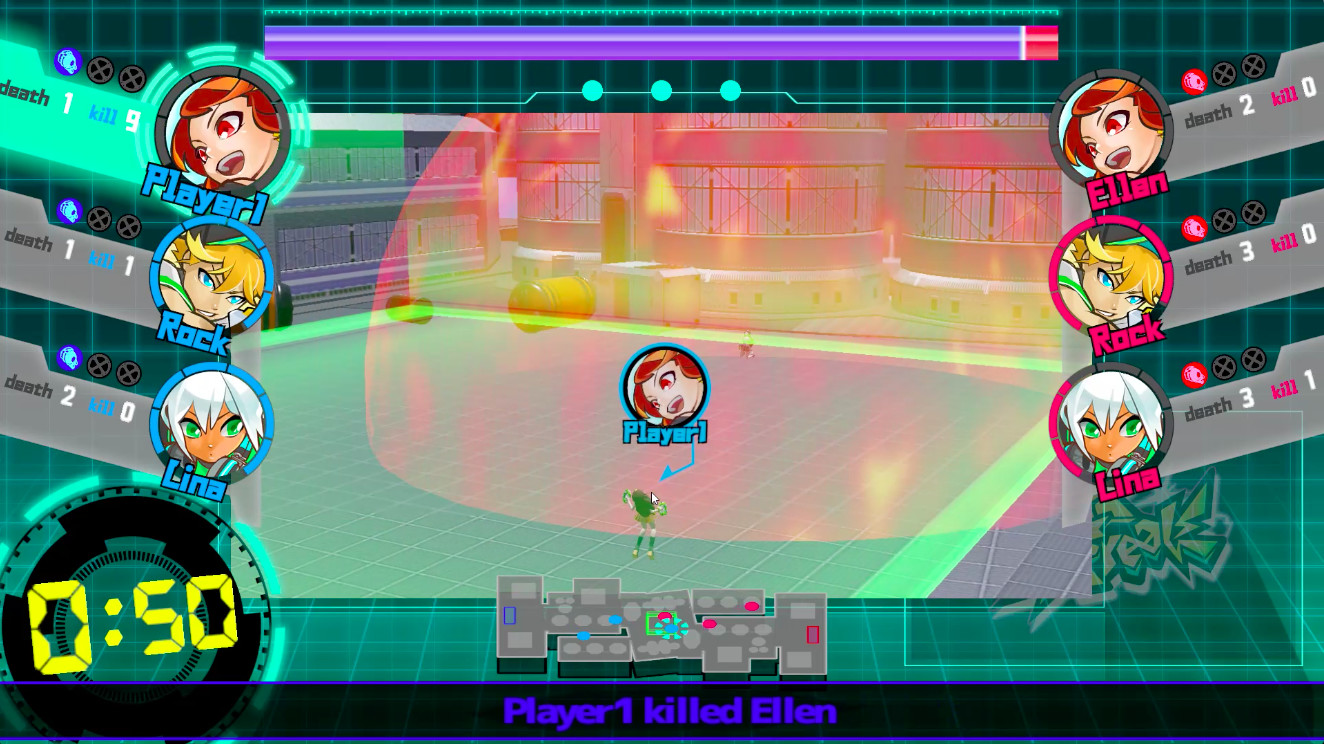 Blitz Freak screenshot 3