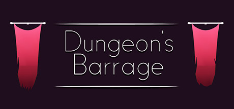 Dungeon's Barrage — Steam header