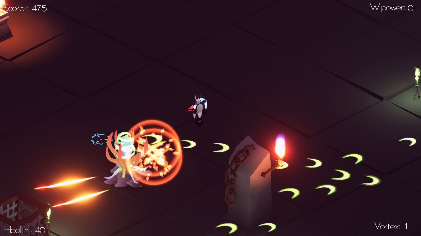 Dungeon's Barrage screenshot 4
