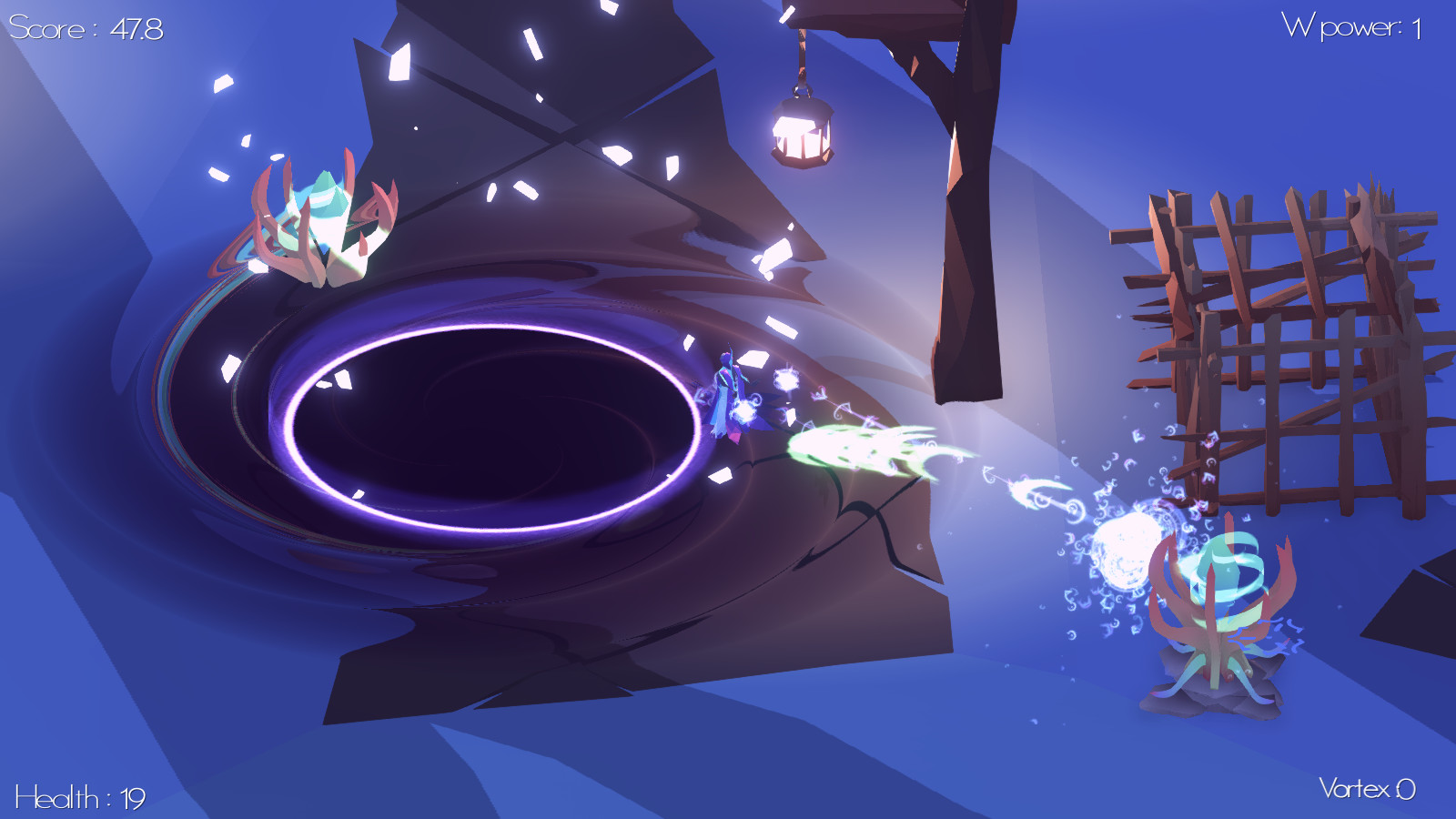 Dungeon's Barrage screenshot 2
