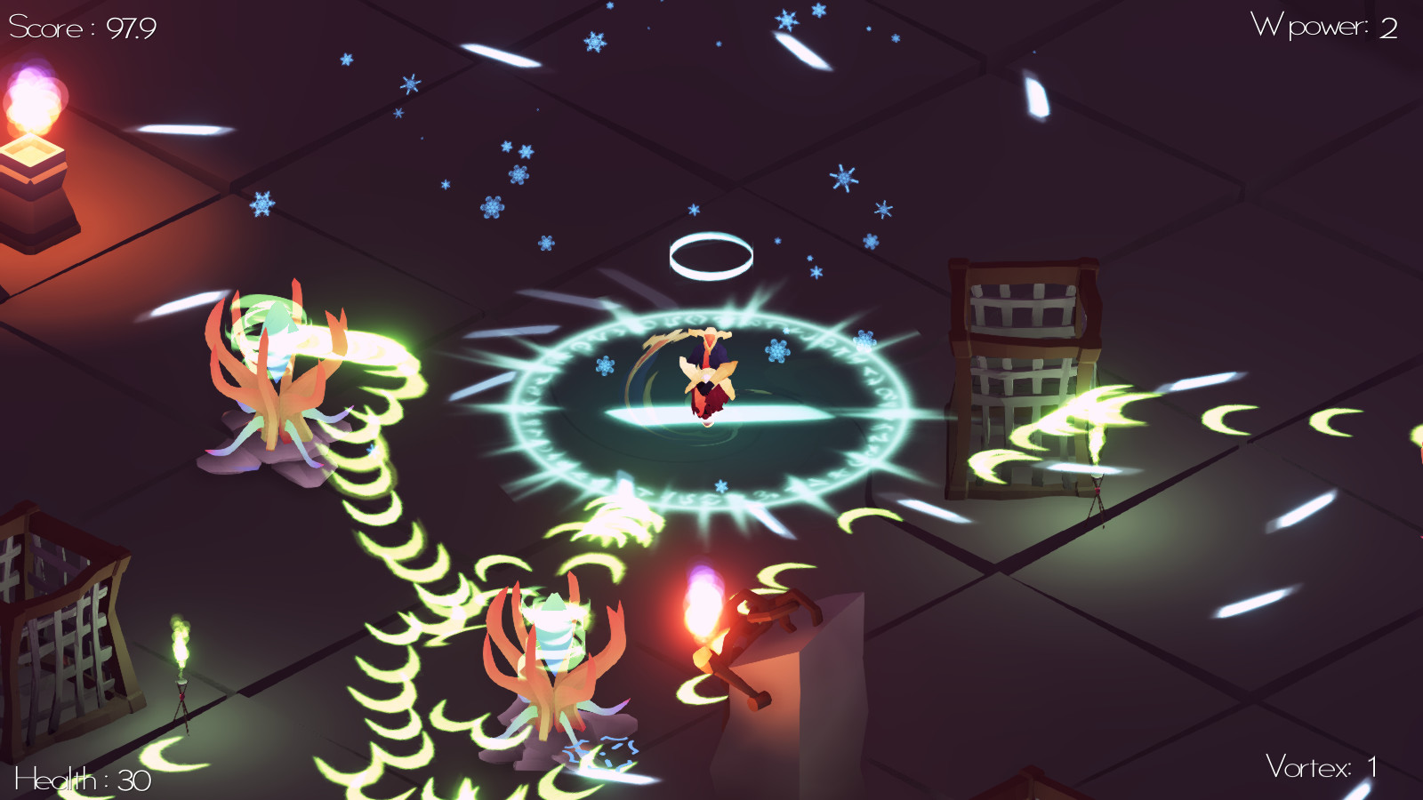 Dungeon's Barrage screenshot 7