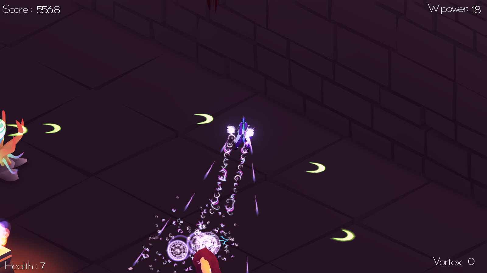 Dungeon's Barrage screenshot 1