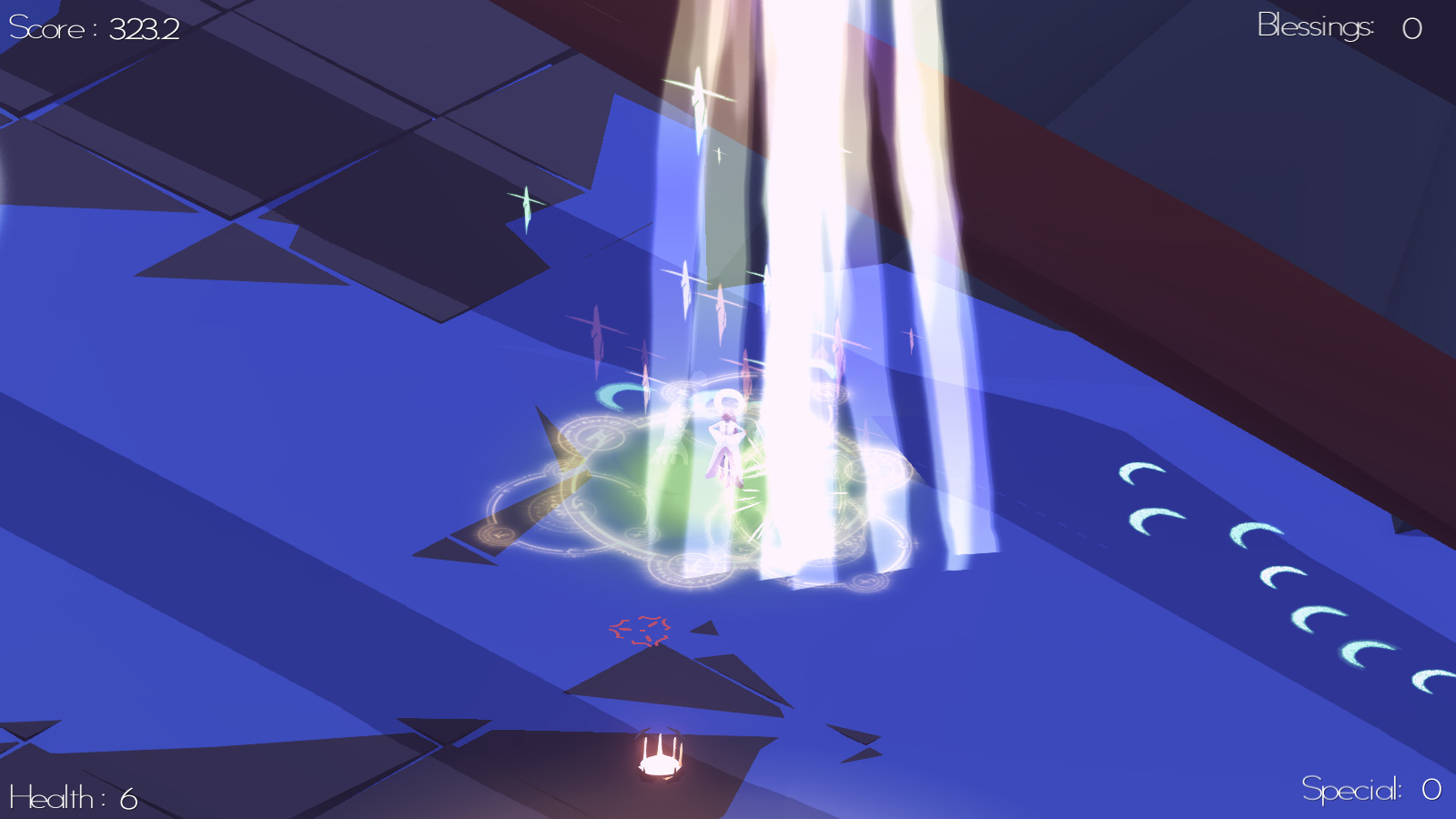 Dungeon's Barrage screenshot 10