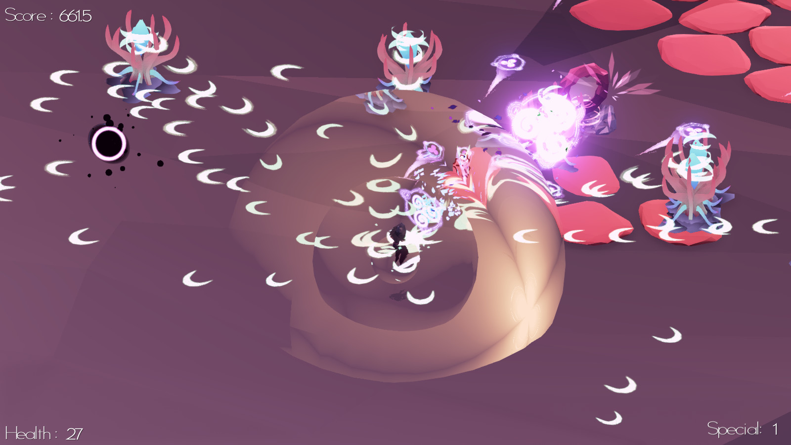 Dungeon's Barrage screenshot 11