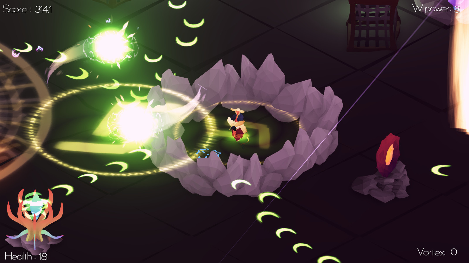 Dungeon's Barrage screenshot 8