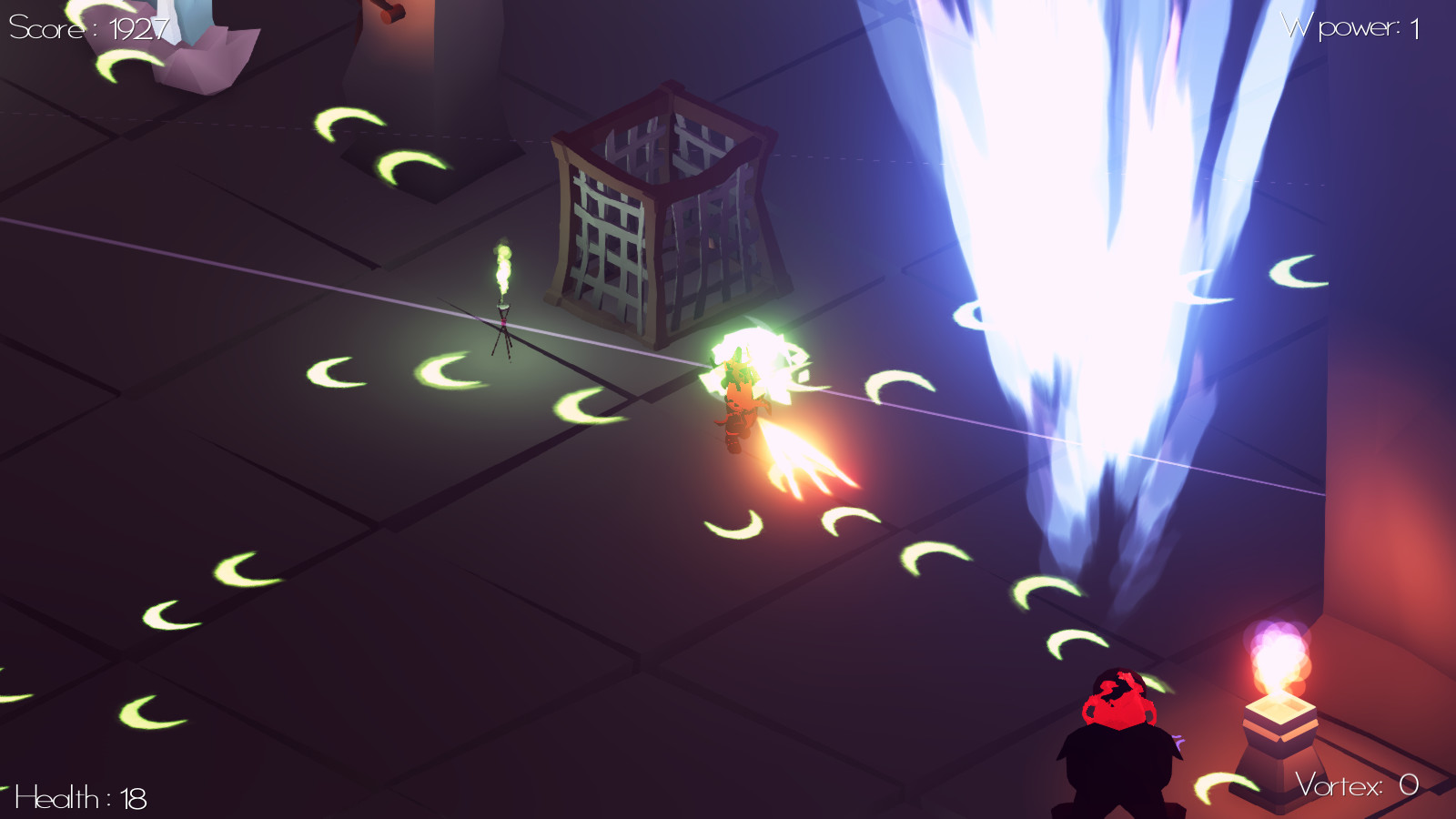 Dungeon's Barrage screenshot 6
