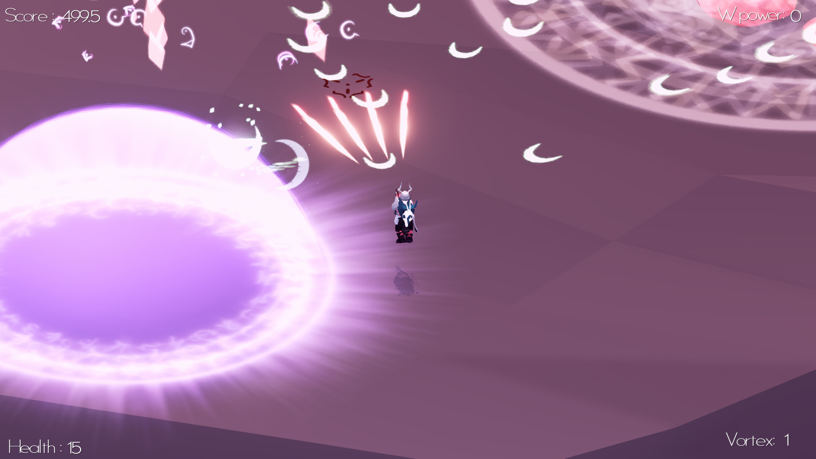 Dungeon's Barrage screenshot 5