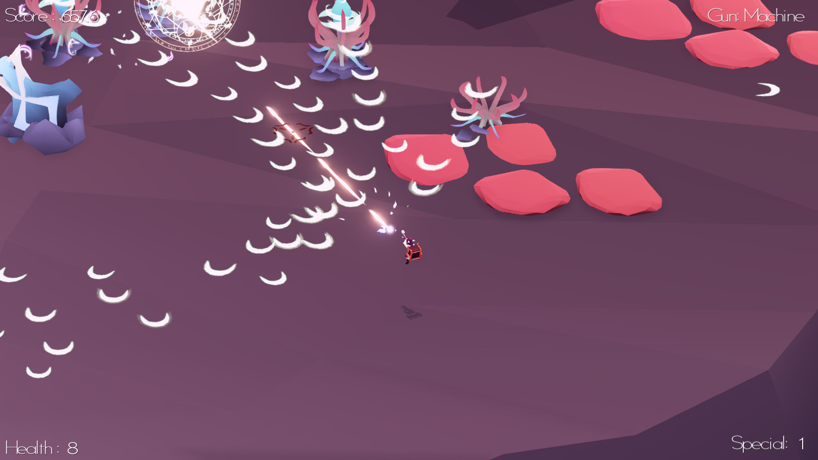 Dungeon's Barrage screenshot 9