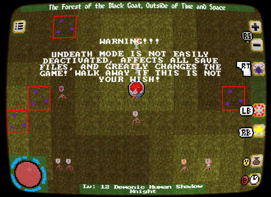 Shadowcrawl screenshot 3