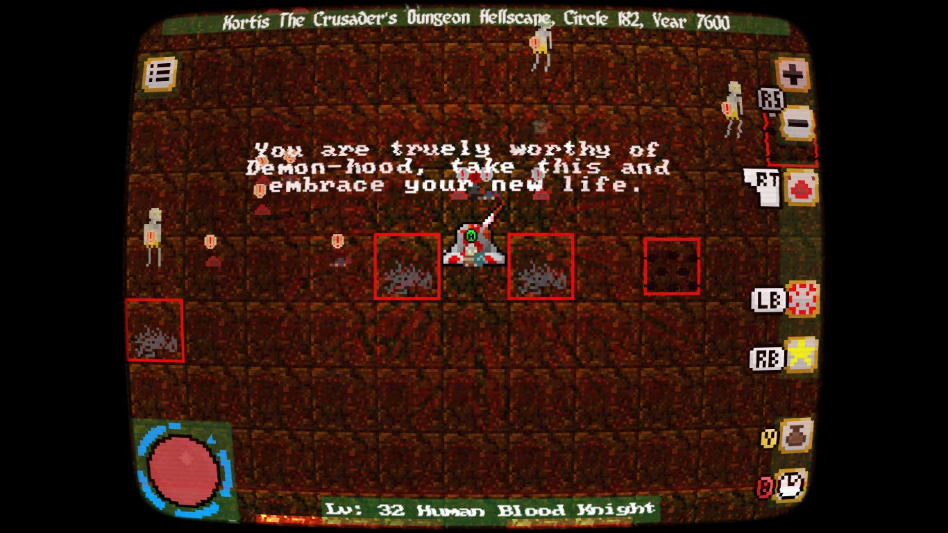 Shadowcrawl screenshot 2